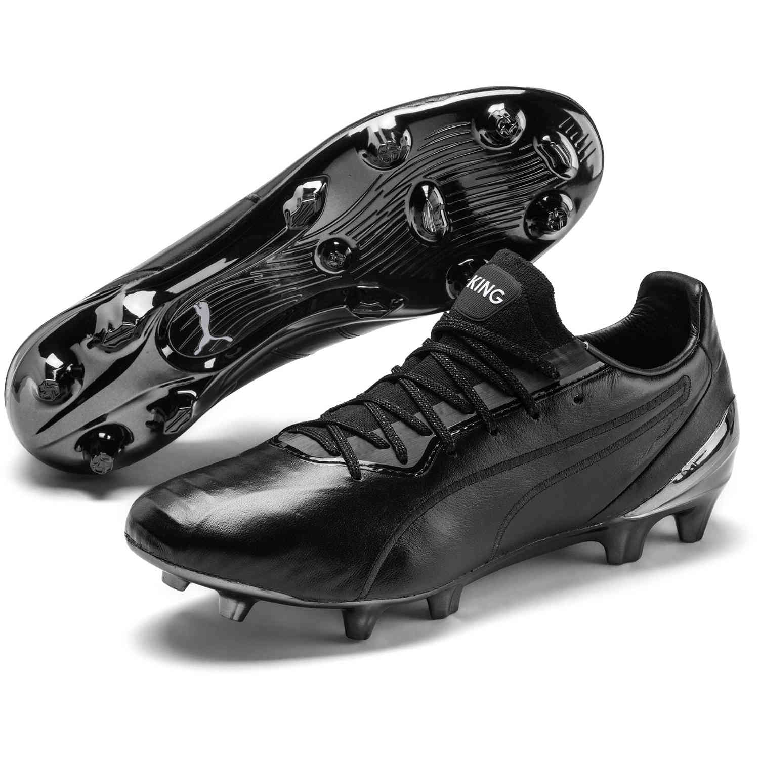 puma king youth soccer cleats