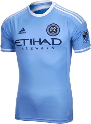 nycfc long sleeve jersey