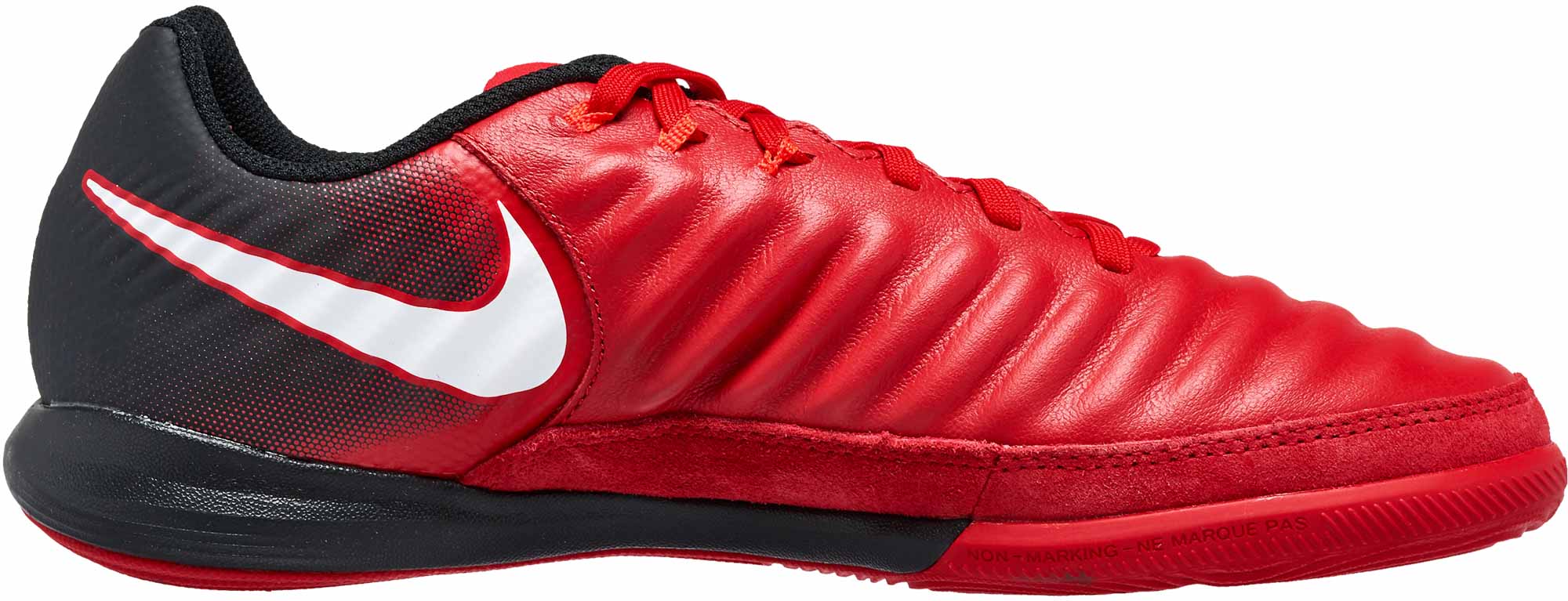 Nike TiempoX Finale IC - University Red & White - Soccer Master