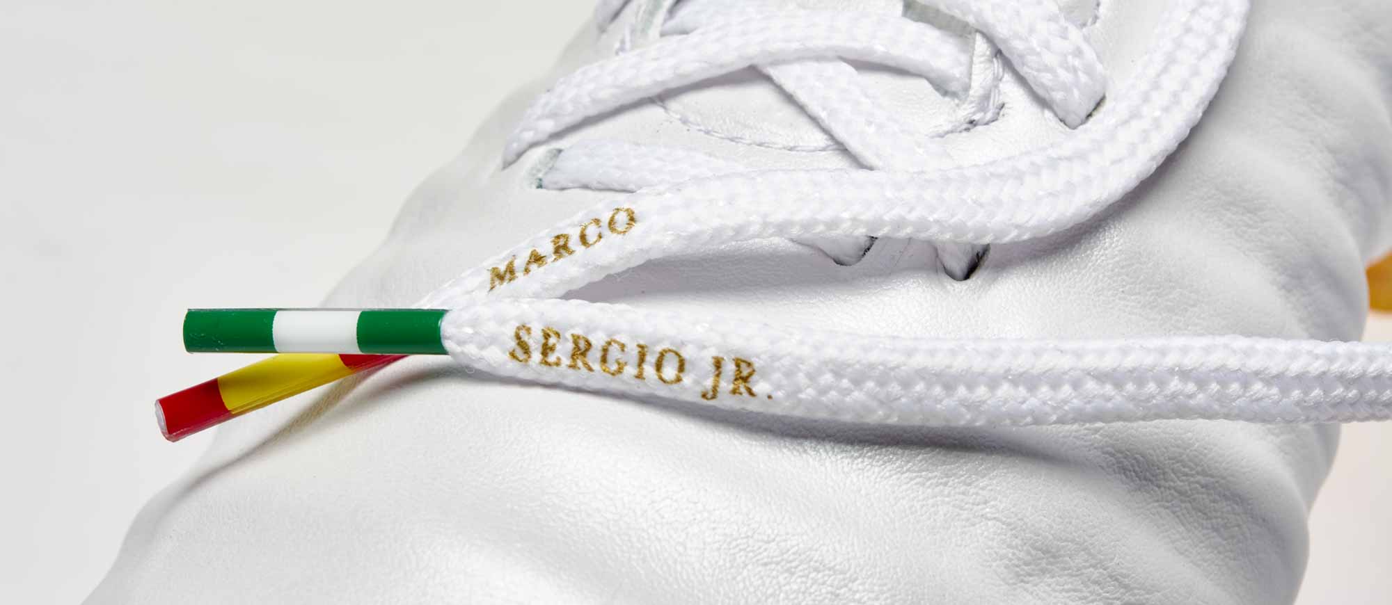 Nike Tiempo Legend VII SE FG - Sergio Ramos - White & Metallic Vivid Gold -  Soccer Master