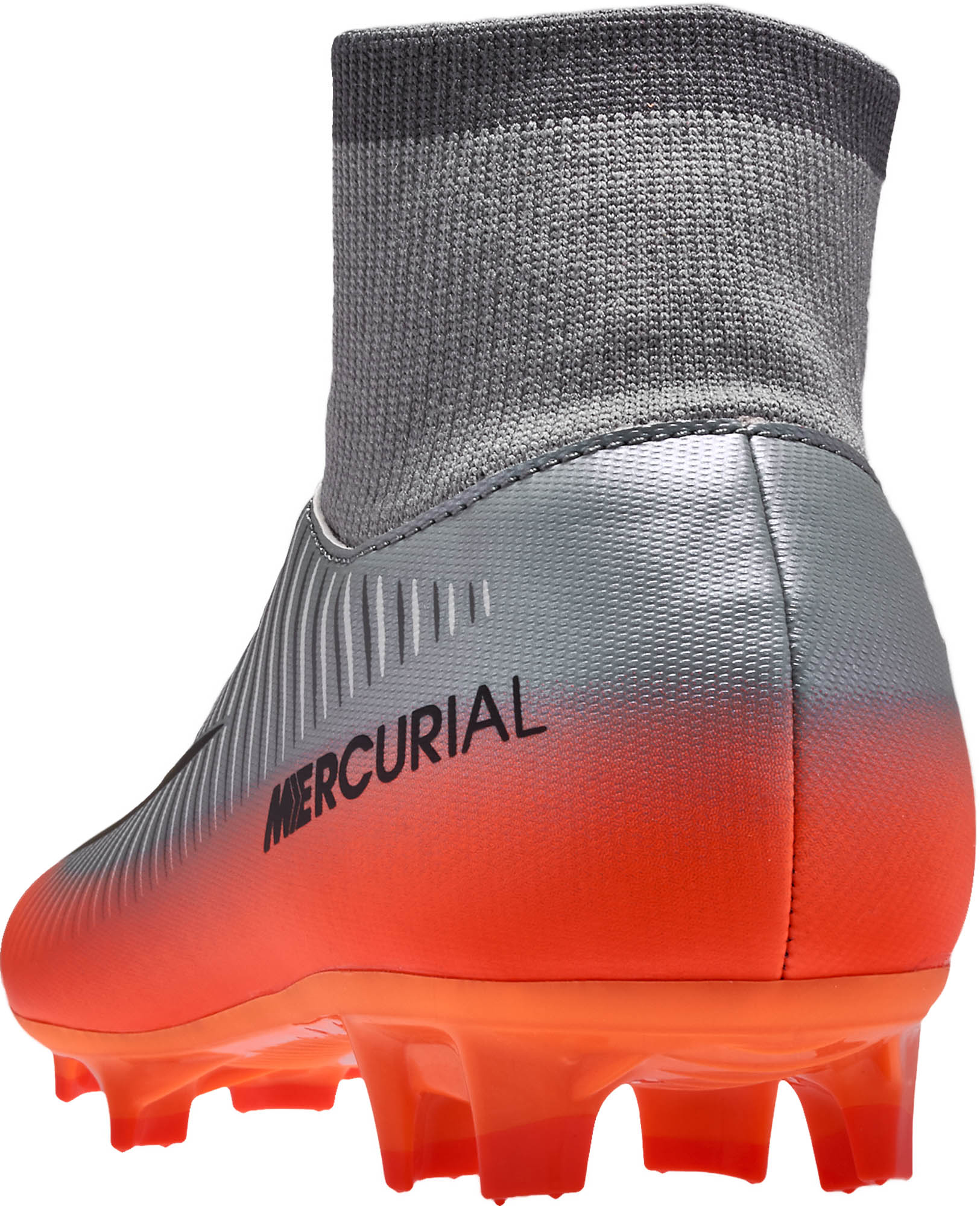 Nike Mercurial Victory VI DF FG - CR7 - Cool Grey & Metallic Hematite -  Soccer Master