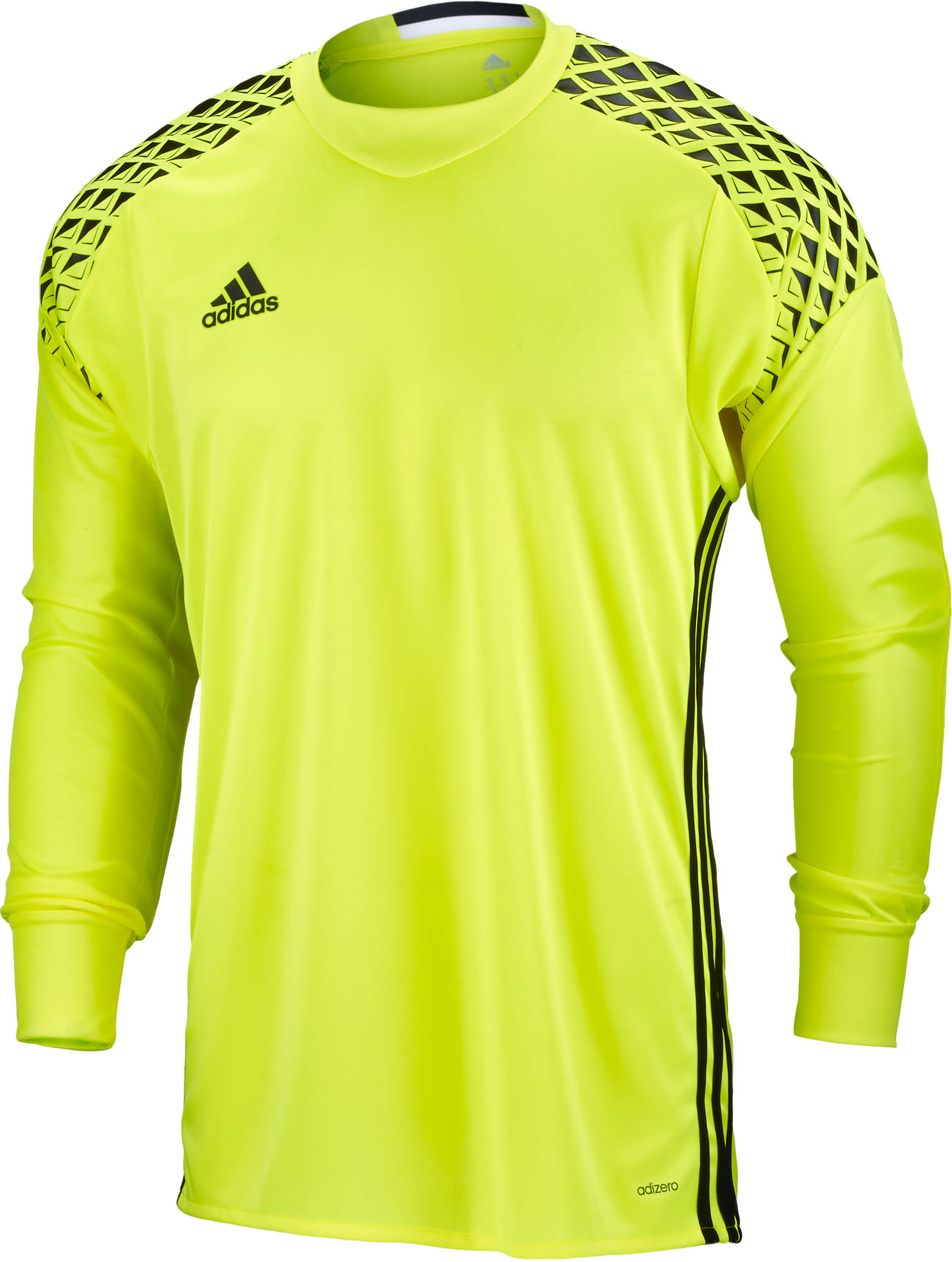 adidas youth goalkeeper jersey