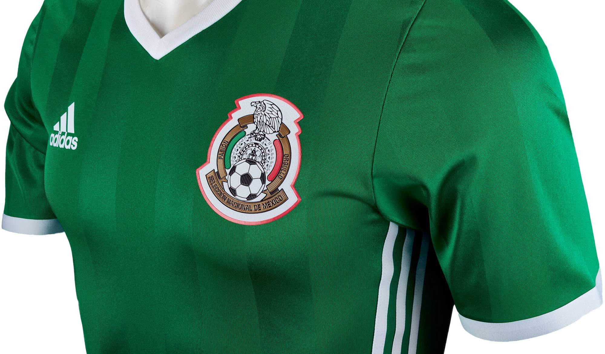 authentic mexico soccer jersey