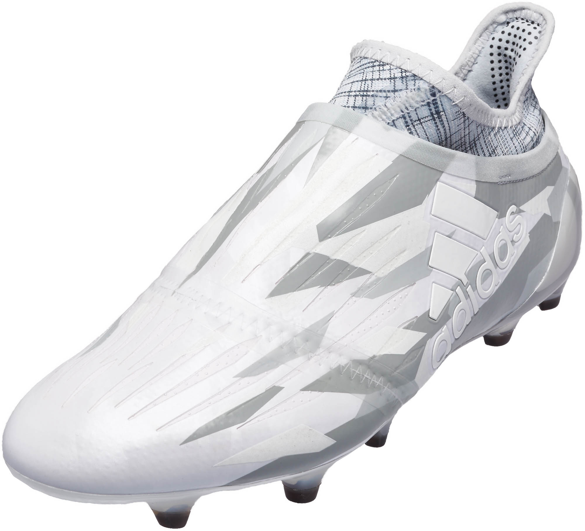 adidas x soccer cleats white