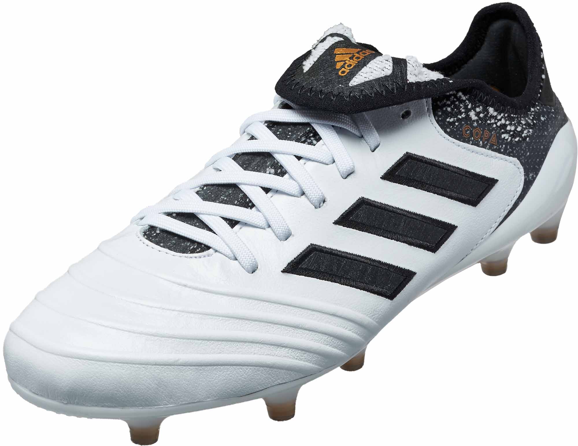 white adidas copa soccer cleats