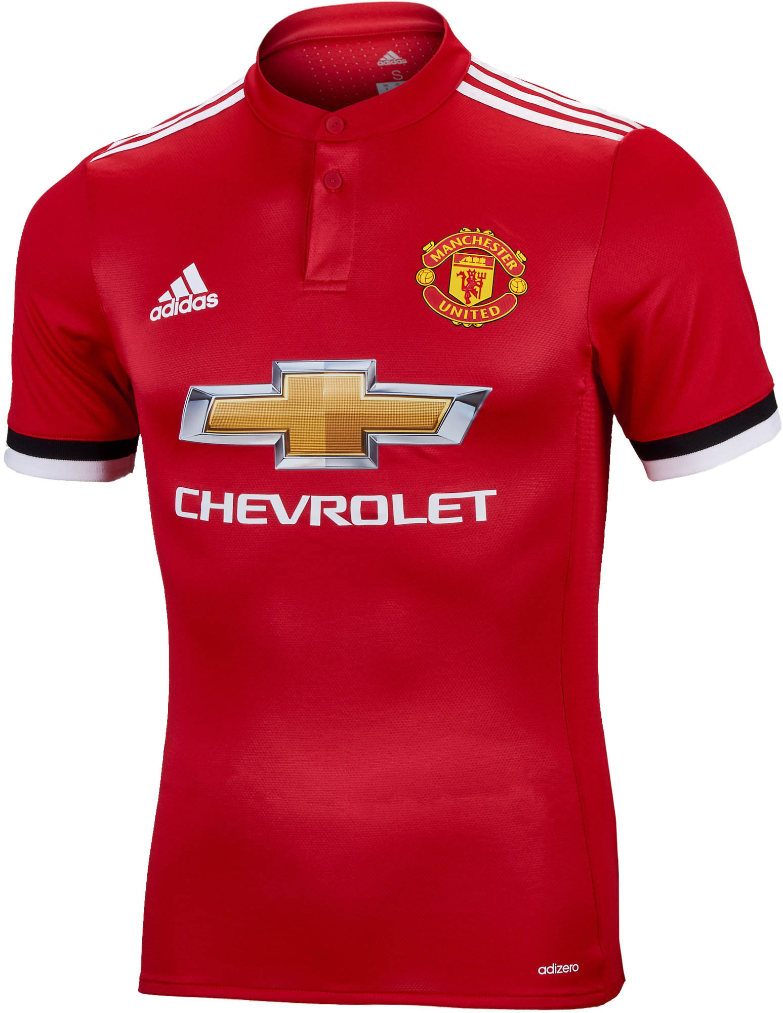 adidas Manchester United Authentic Home 