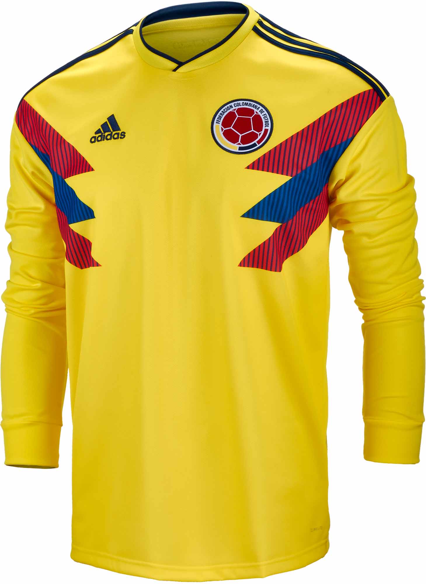 colombia soccer shirt