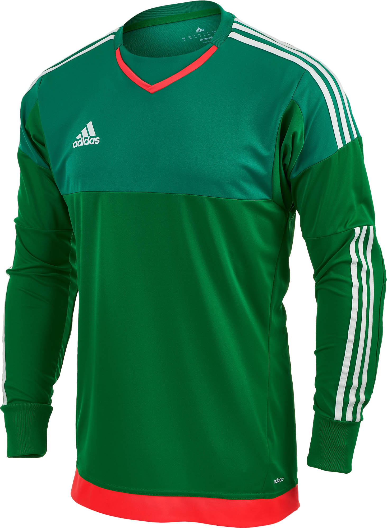 adidas goalkeeper uniform