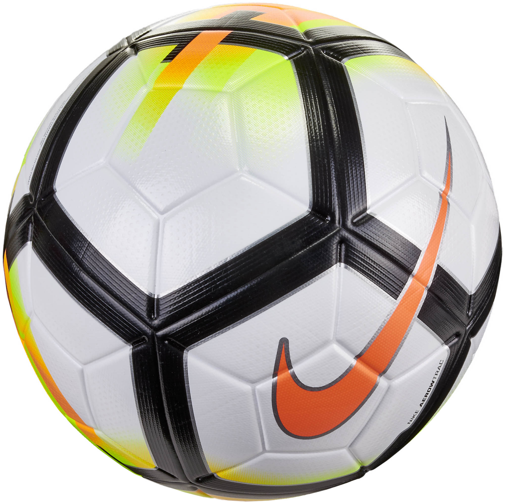 Jirafa carpintero Ventilación Nike Ordem V Match Ball - White & Laser Orange - Soccer Master