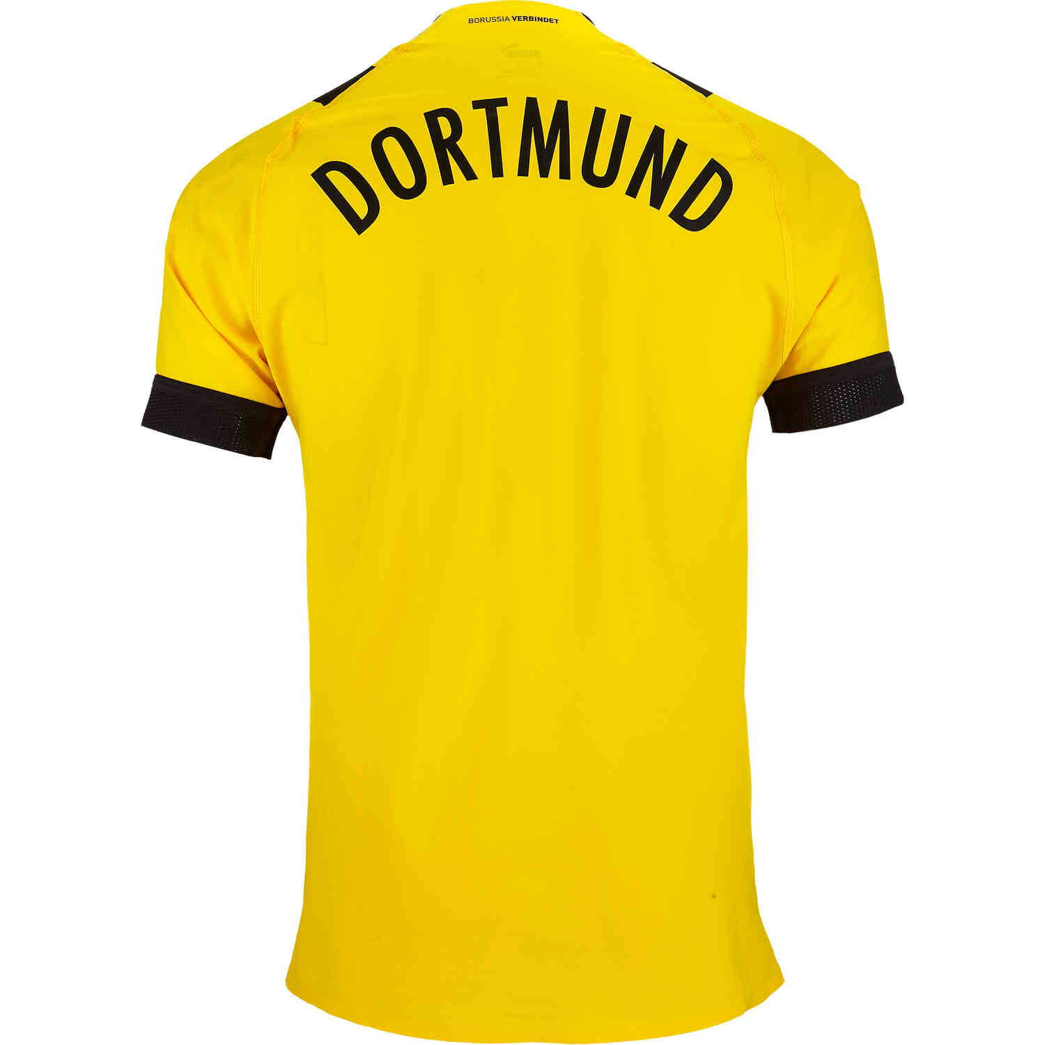 2022/23 PUMA Borussia Dortmund Home Authentic Jersey - Soccer Master