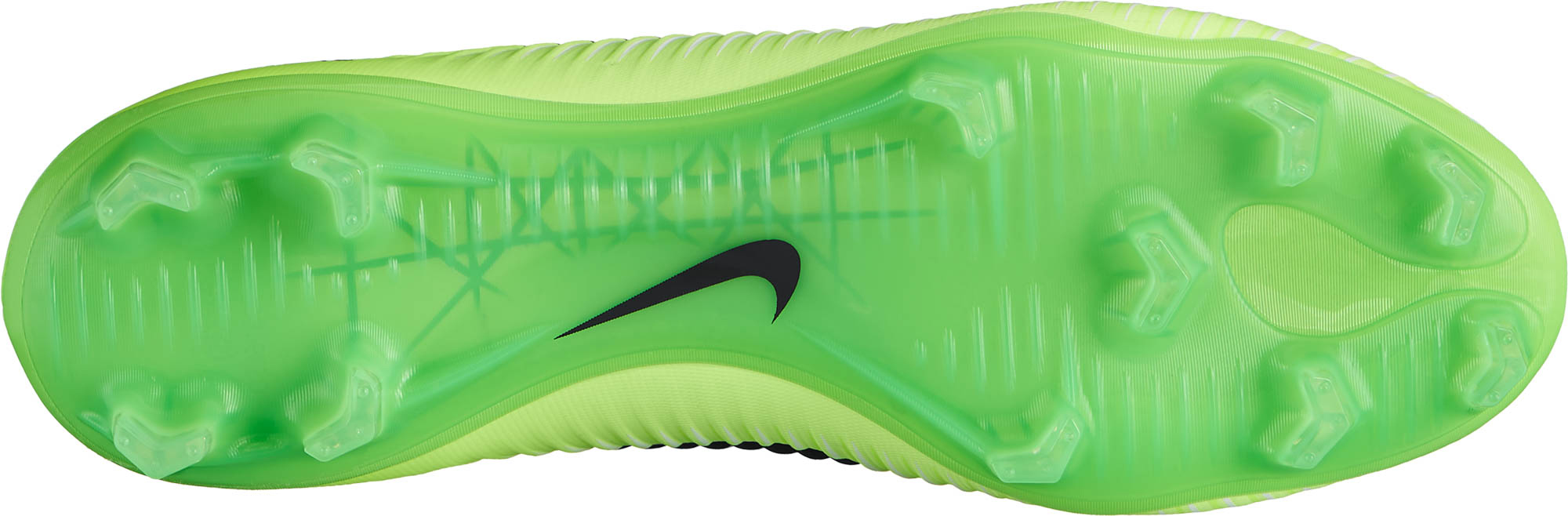 encerrar brillo Mediar Nike Mercurial Vapor XI FG Soccer Cleats - Electric Green & Flash Lime -  Soccer Master