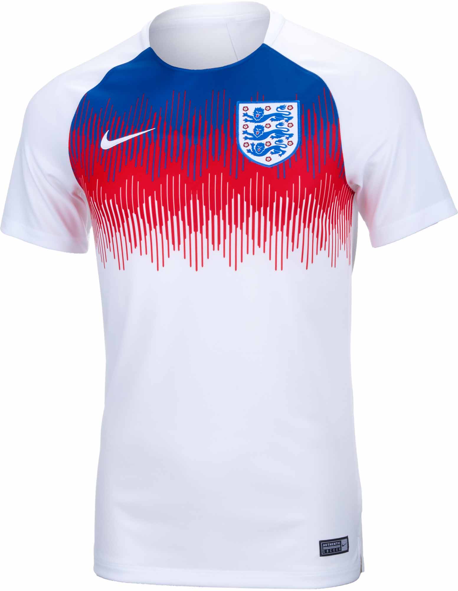 Nike England Pre-Match Jersey 2018-19 - Soccer Master