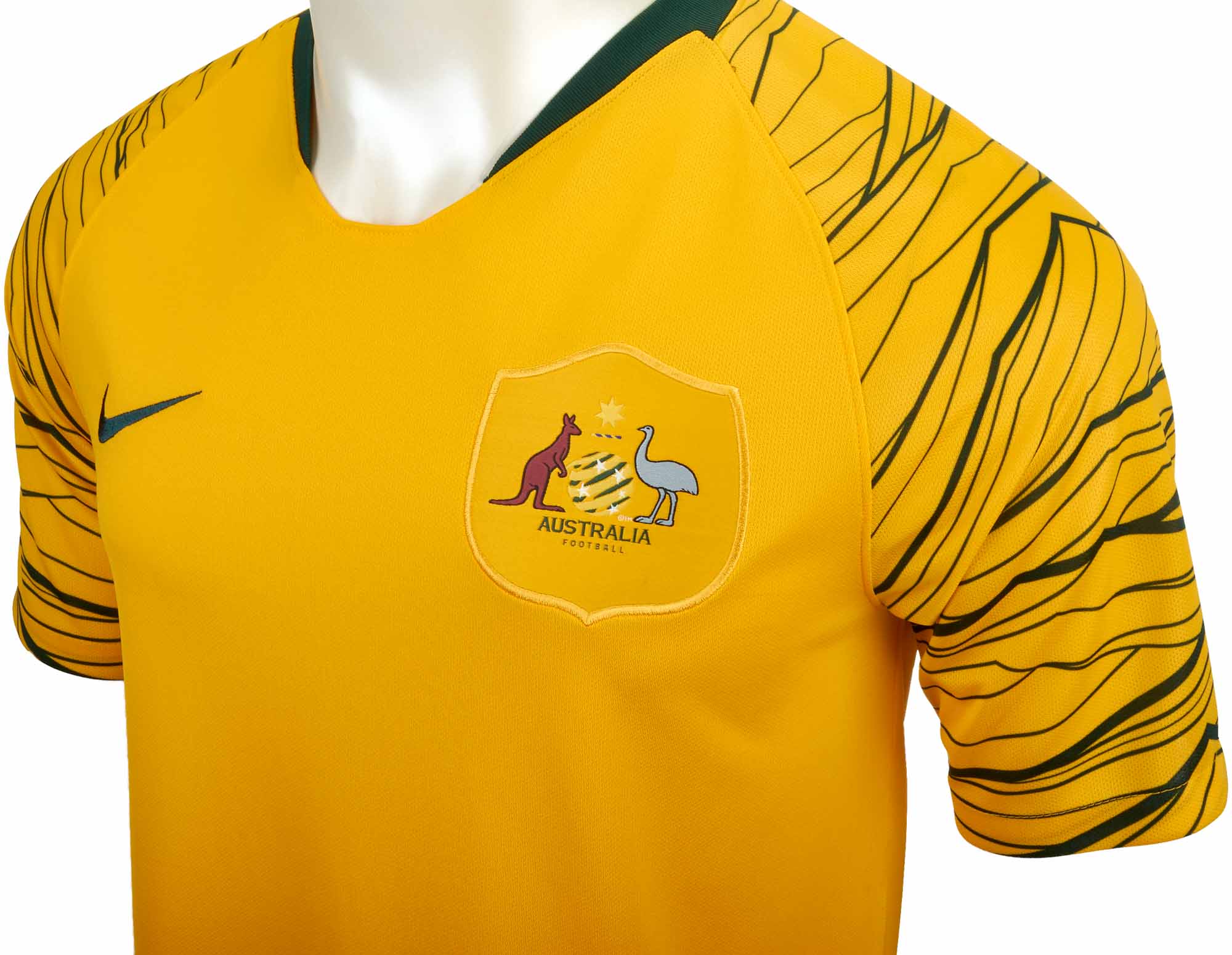 australia jersey 2018