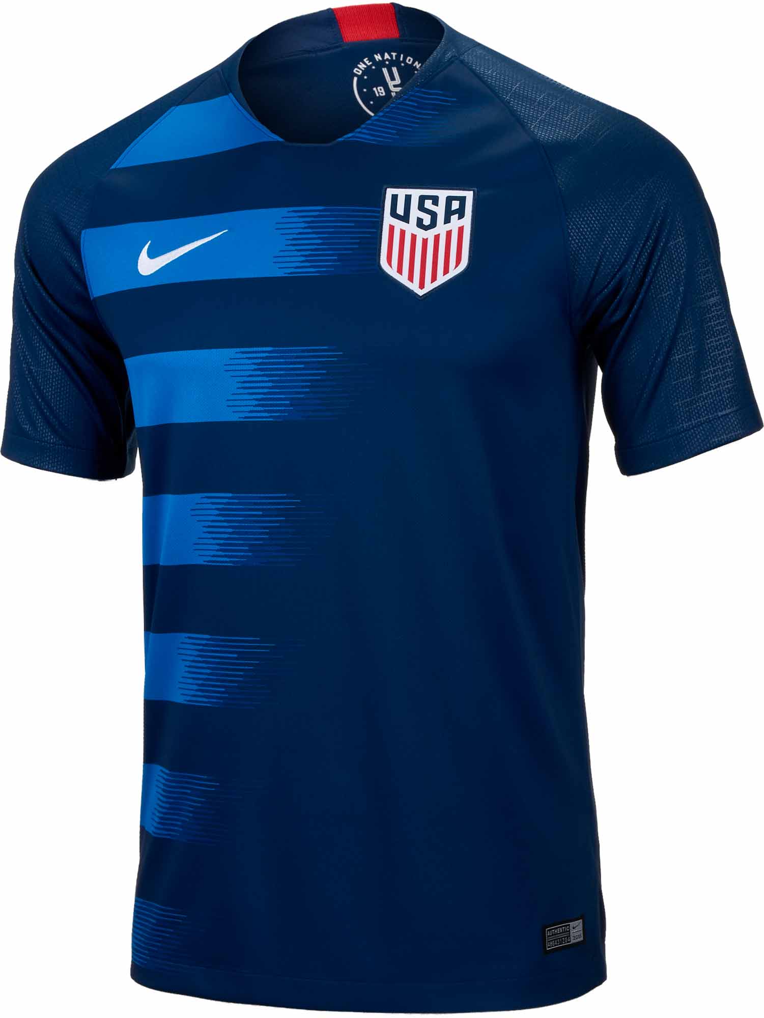 Nike USA Away Jersey 2018-19 - Soccer 