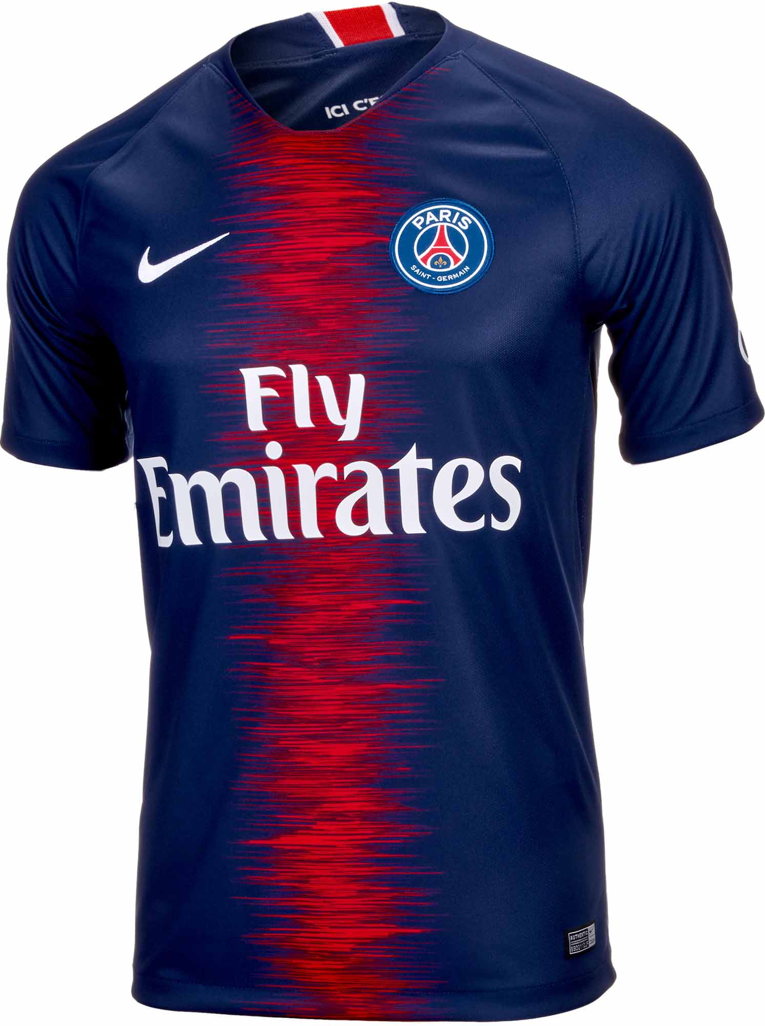 psg official jersey