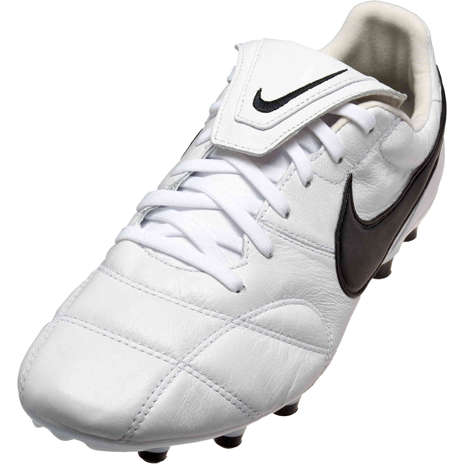 Nike Premier II FG - White - Soccer Master