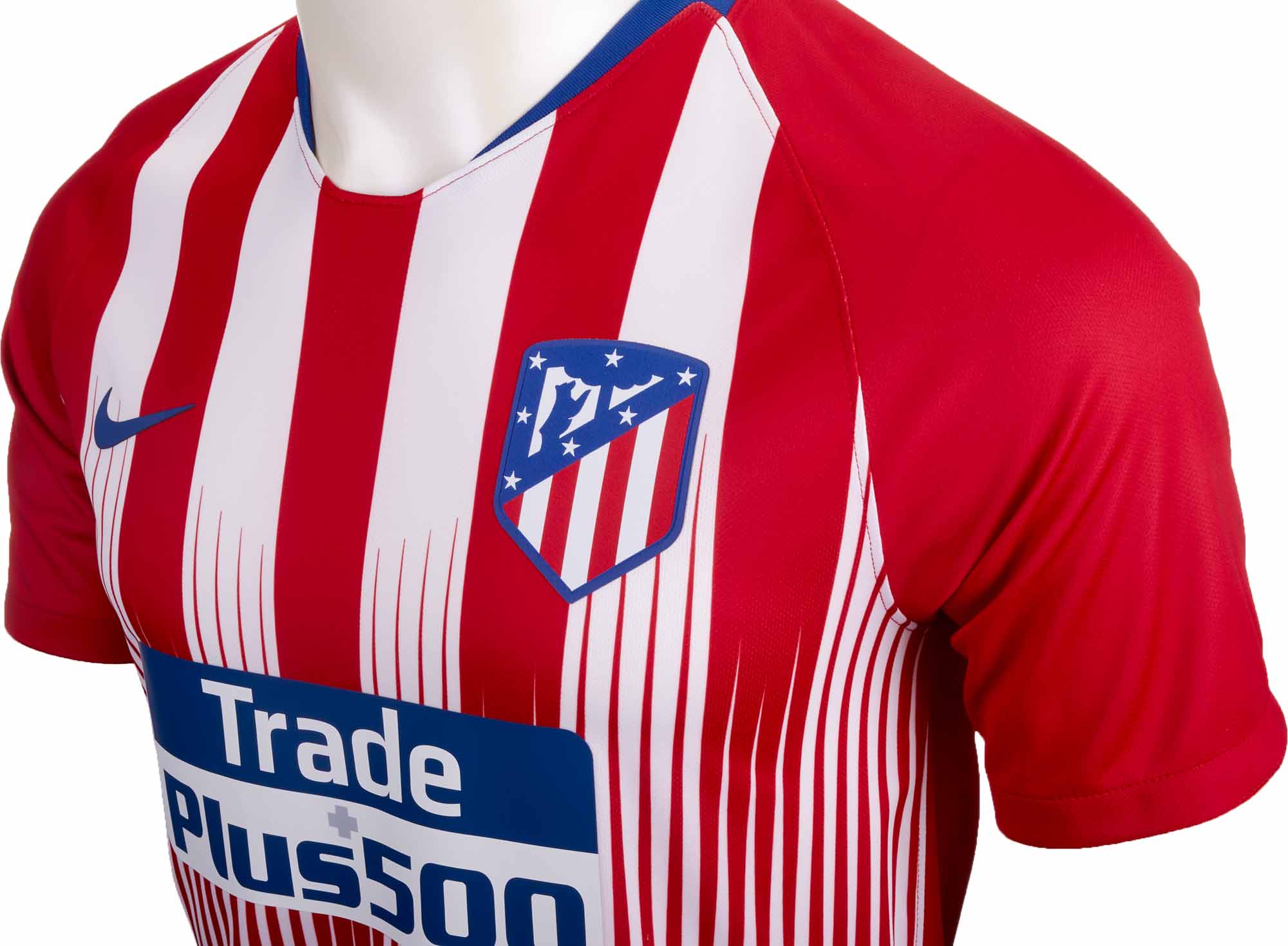 Nike Atletico Madrid Home Jersey 2018-19 - Soccer Master