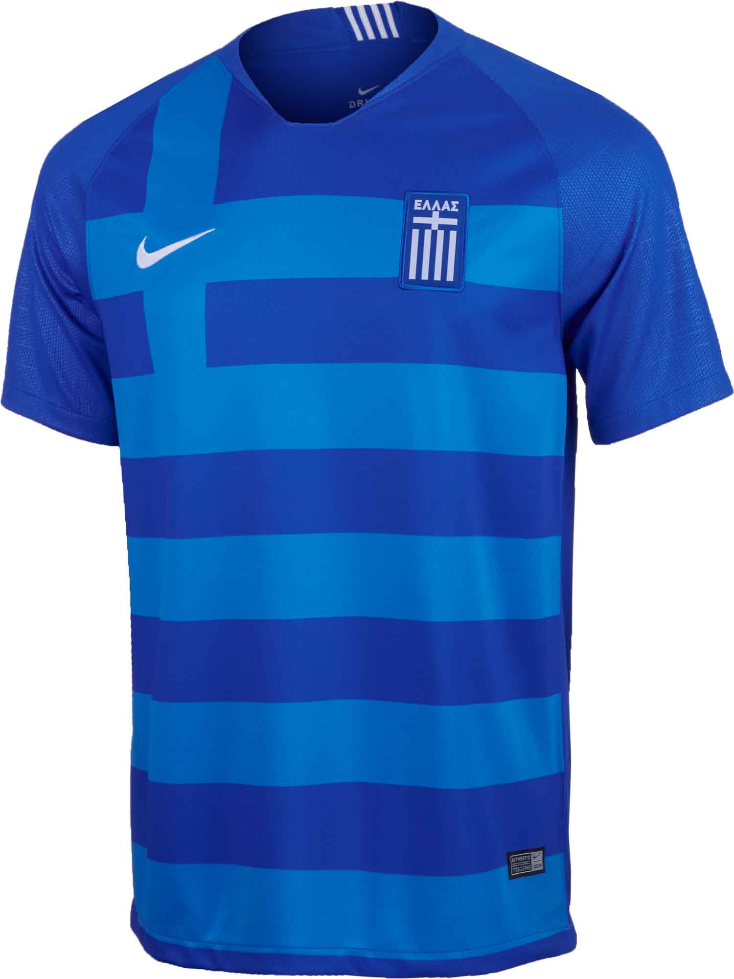 Nike Greece Away Jersey 2018-19 - Soccer Master