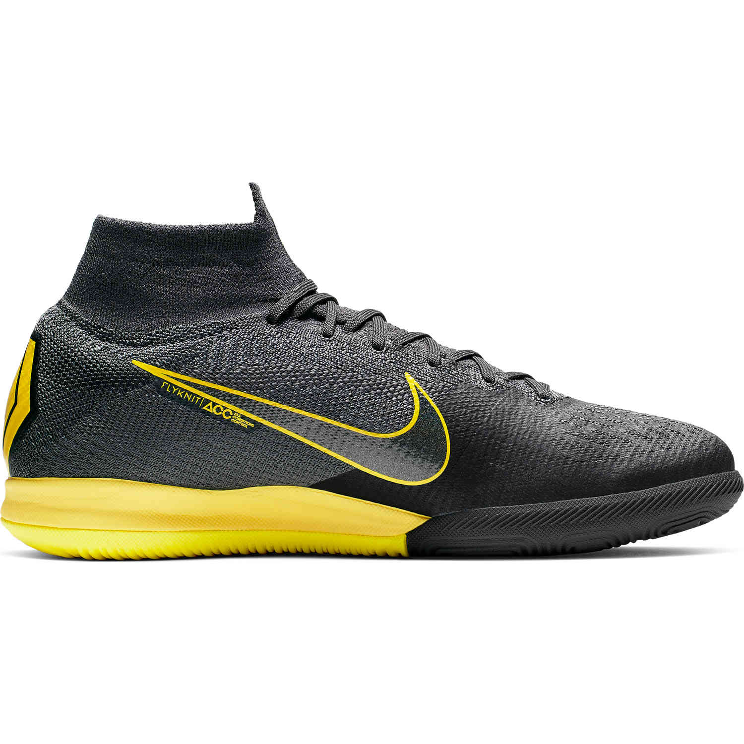 Nike Mercurial Superfly 6 Elite IC - Anthracite - Soccer Master