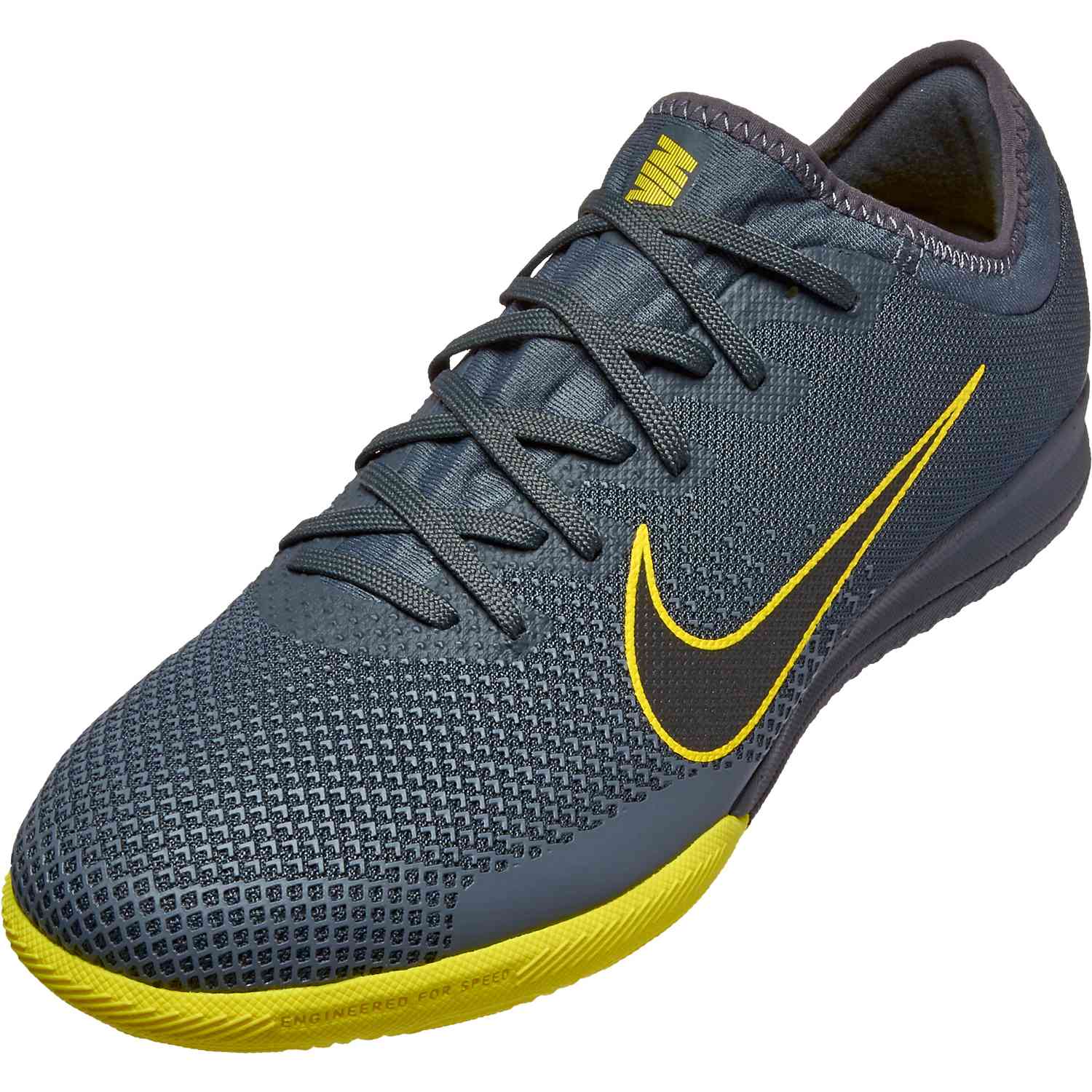 Nike Mercurial VaporX 12 Pro IC - Anthracite - Soccer Master