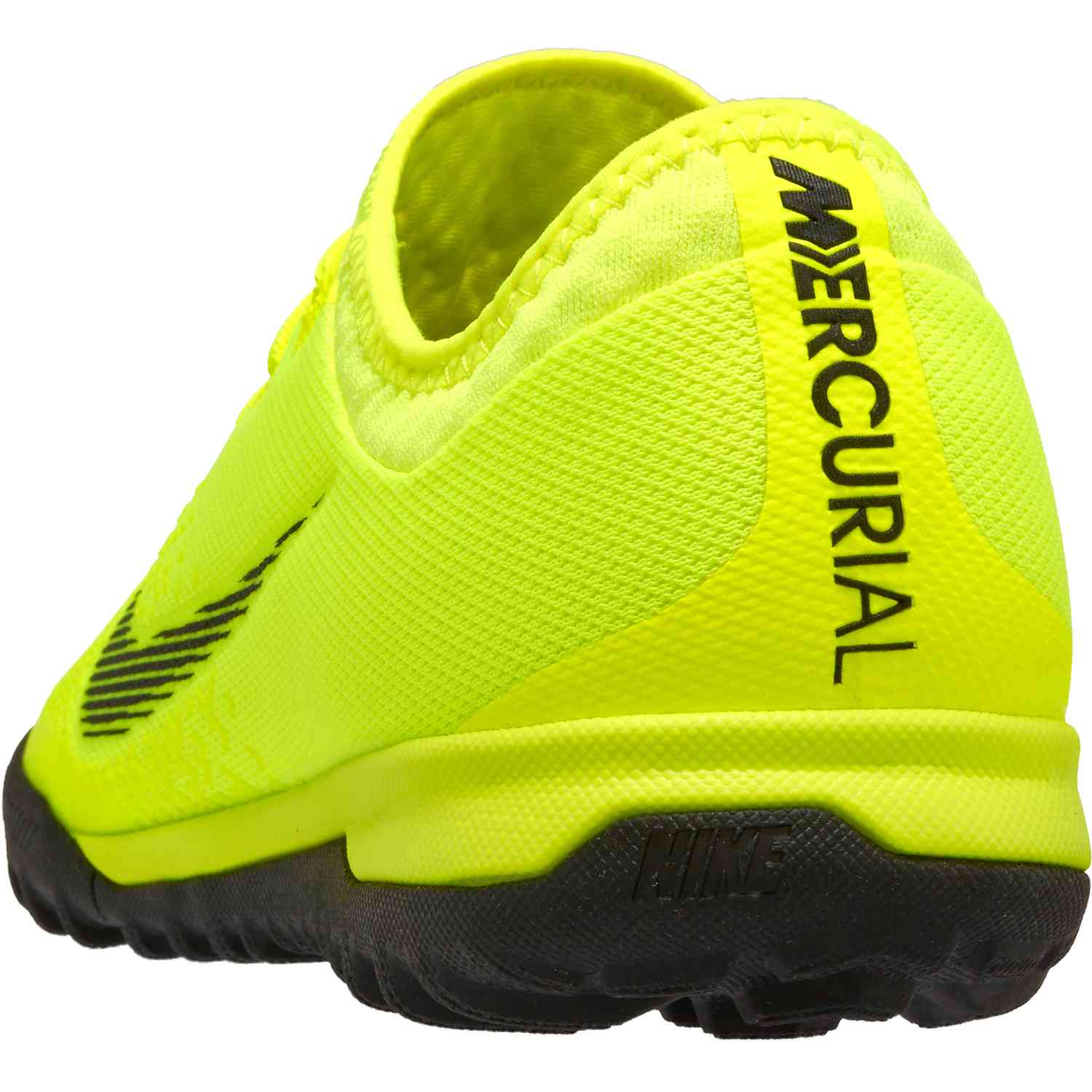 Nike Mercurial VaporX 12 Pro TF - Volt/Black - Soccer Master