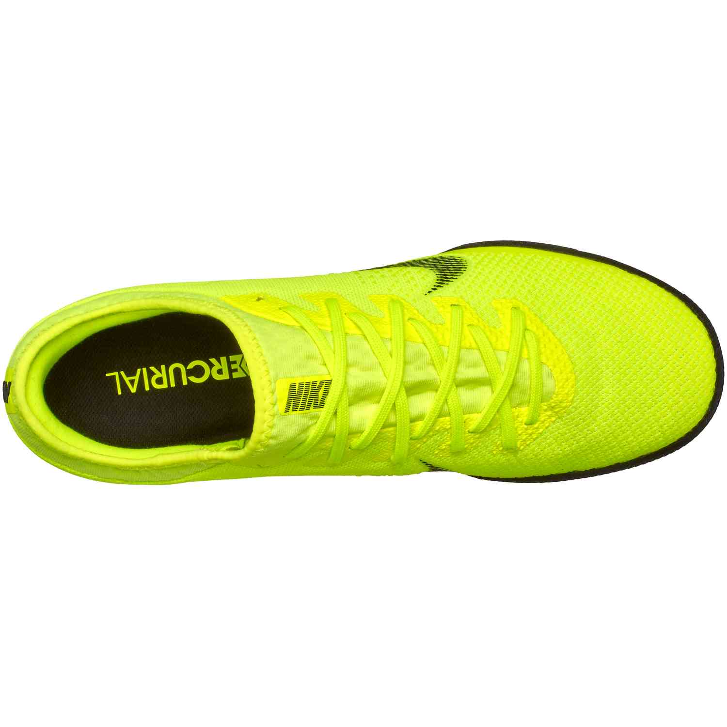 pelo Alrededor pecho Nike Mercurial VaporX 12 Pro TF - Volt/Black - Soccer Master