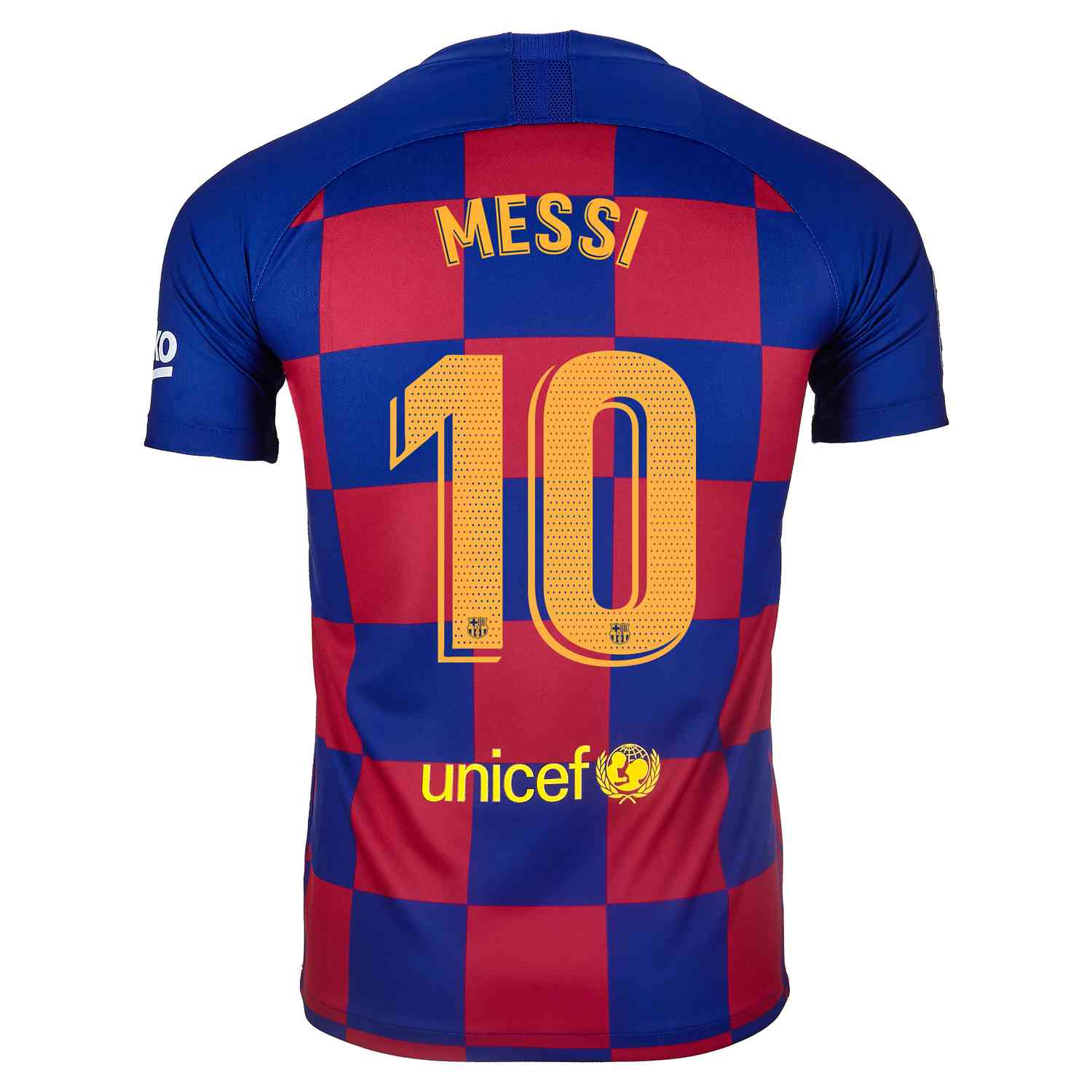 messi new jersey 2019
