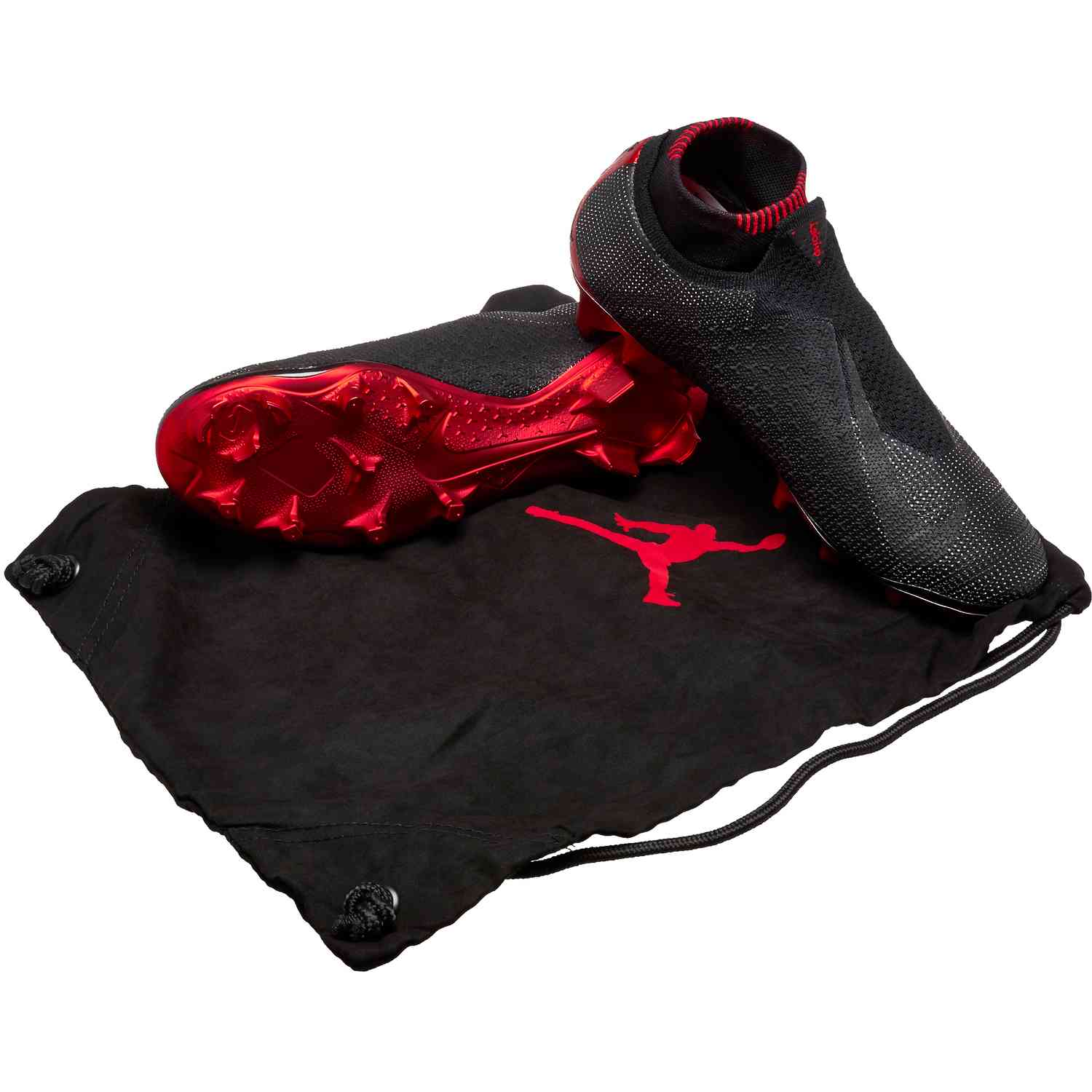 Lima Elevado dosis Nike x Jordan Phantom Vision Elite FG - Special Edition - Black Cat -  Soccer Master