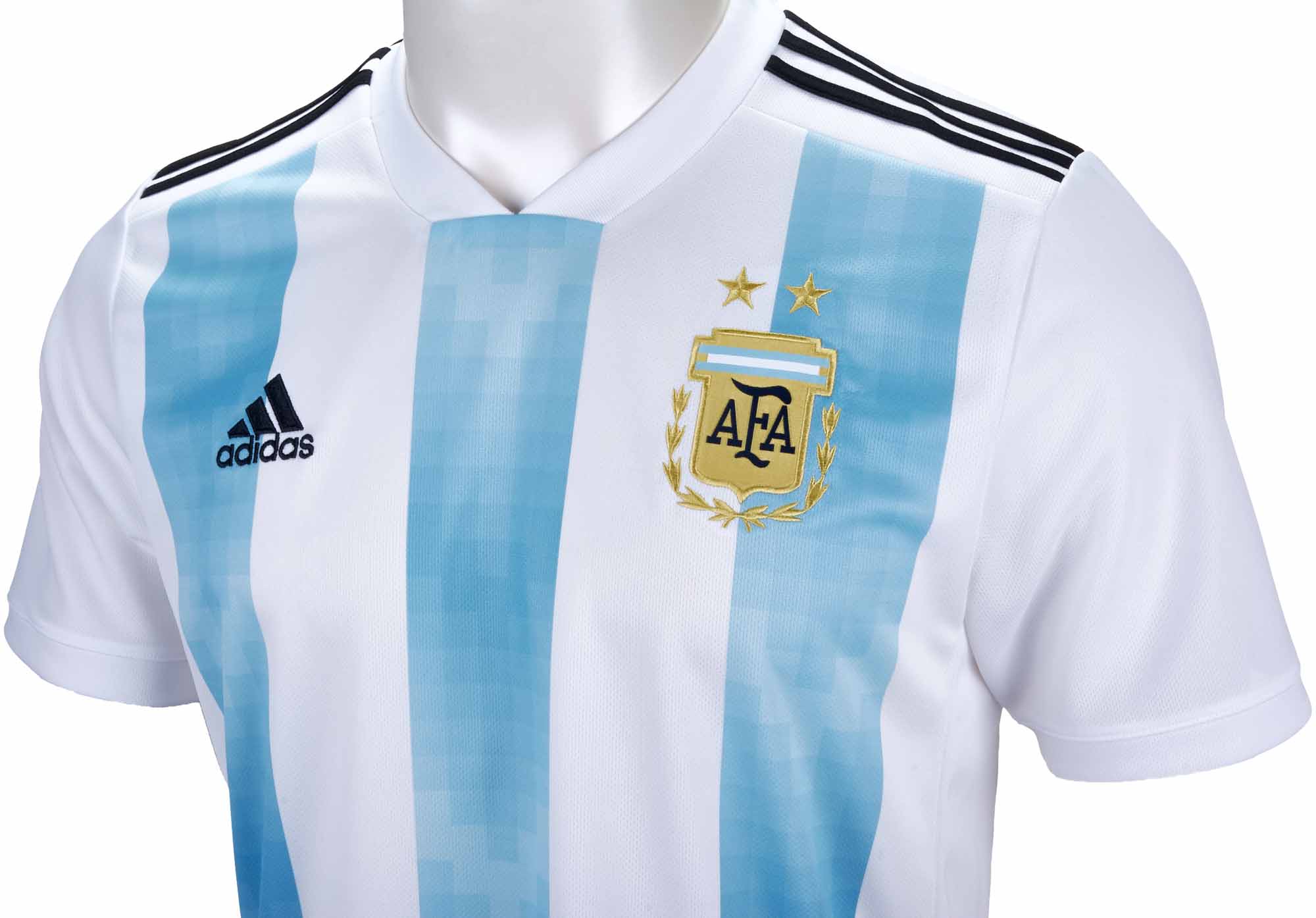 adidas Argentina Home Jersey 2018-19 - Soccer Master