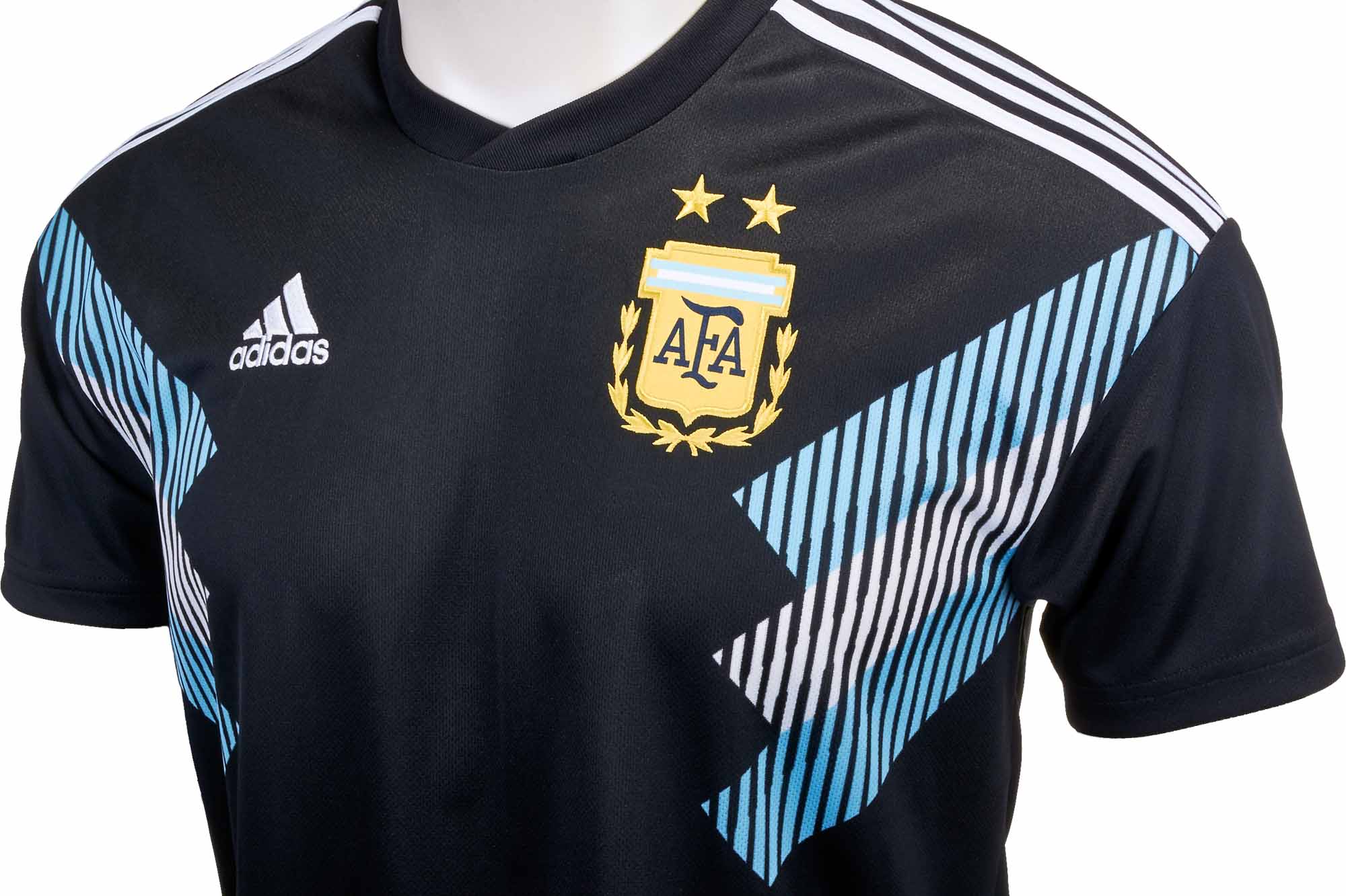 adidas Kids Argentina Away Jersey 2018 