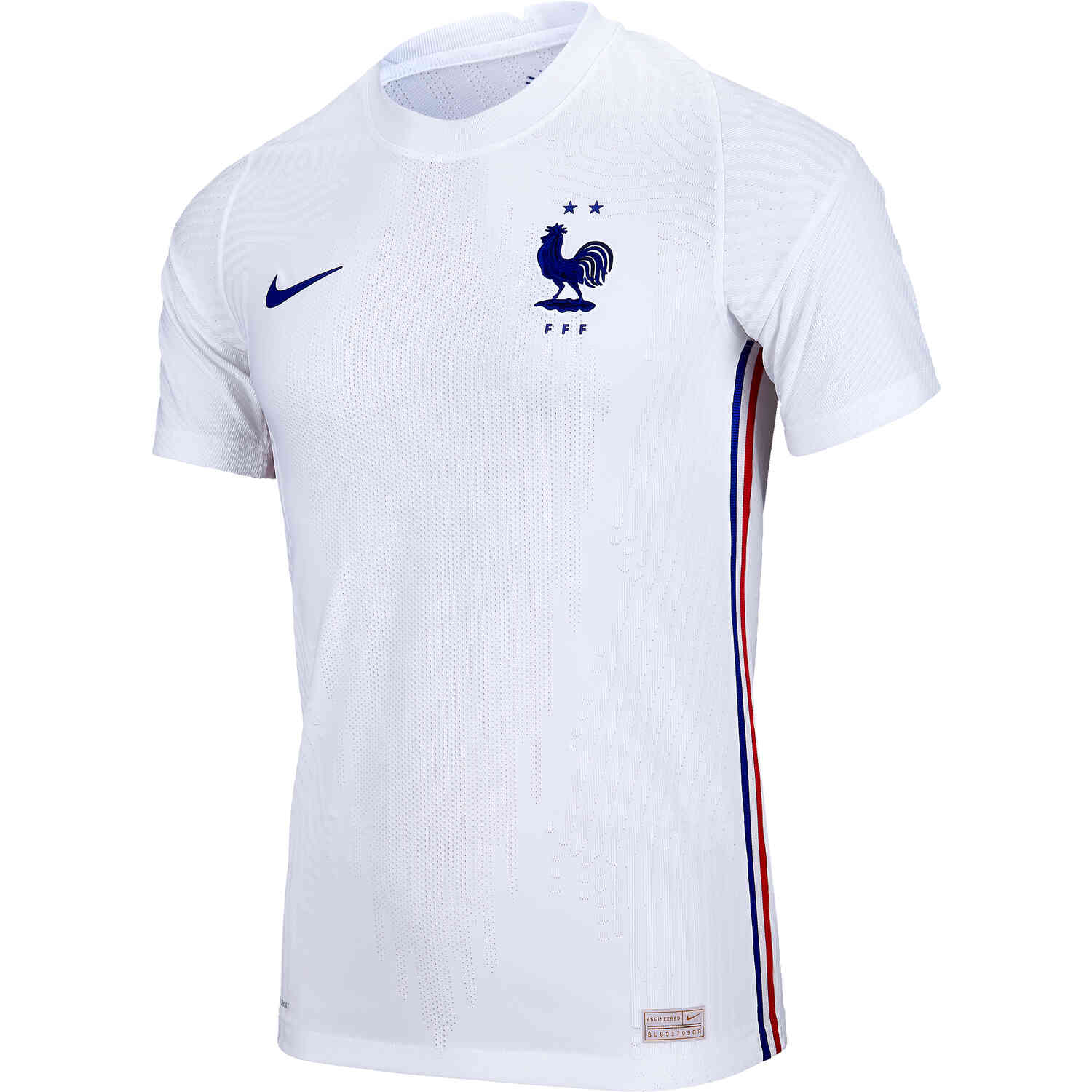 2020 Nike France Away Match Jersey - Soccer Master