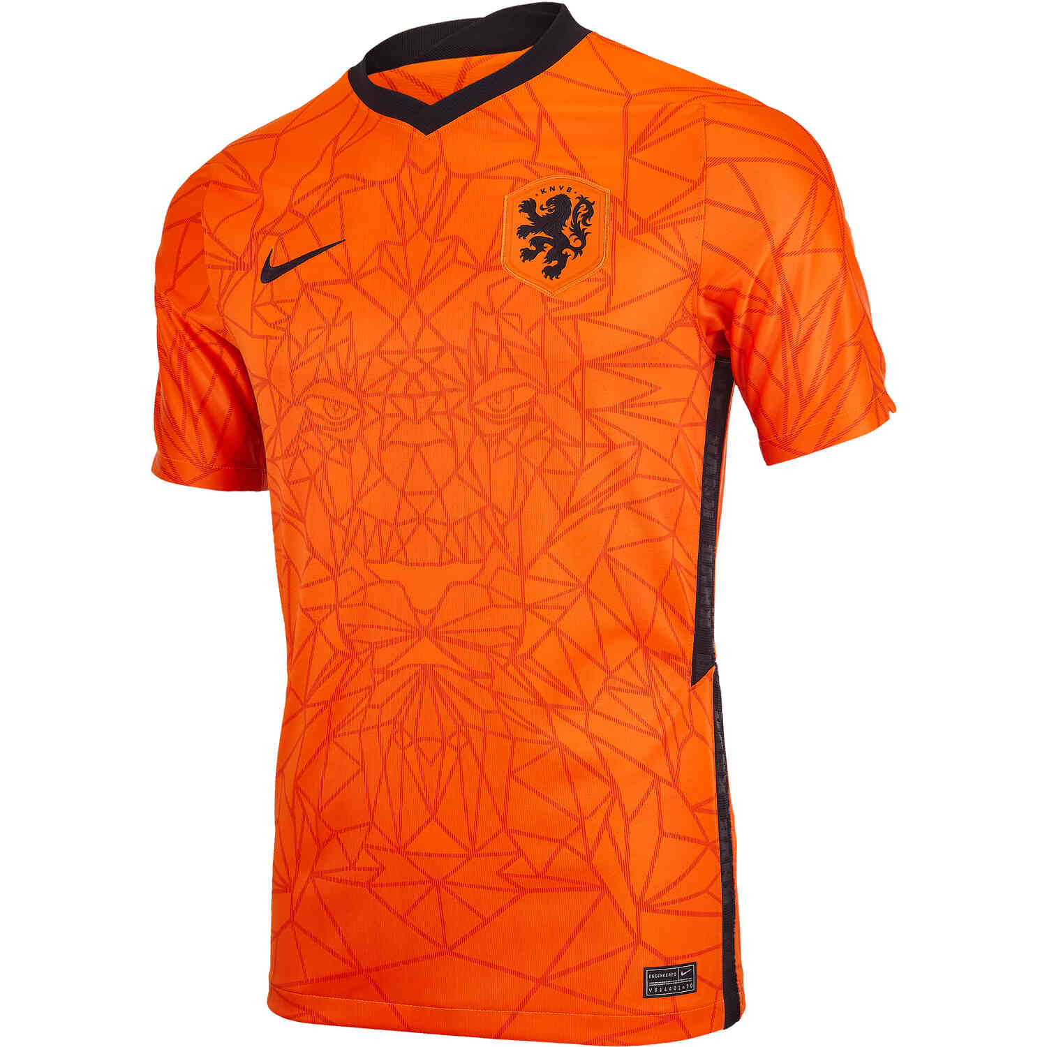 2020 Nike Netherlands Home Jersey - Soccer Master
