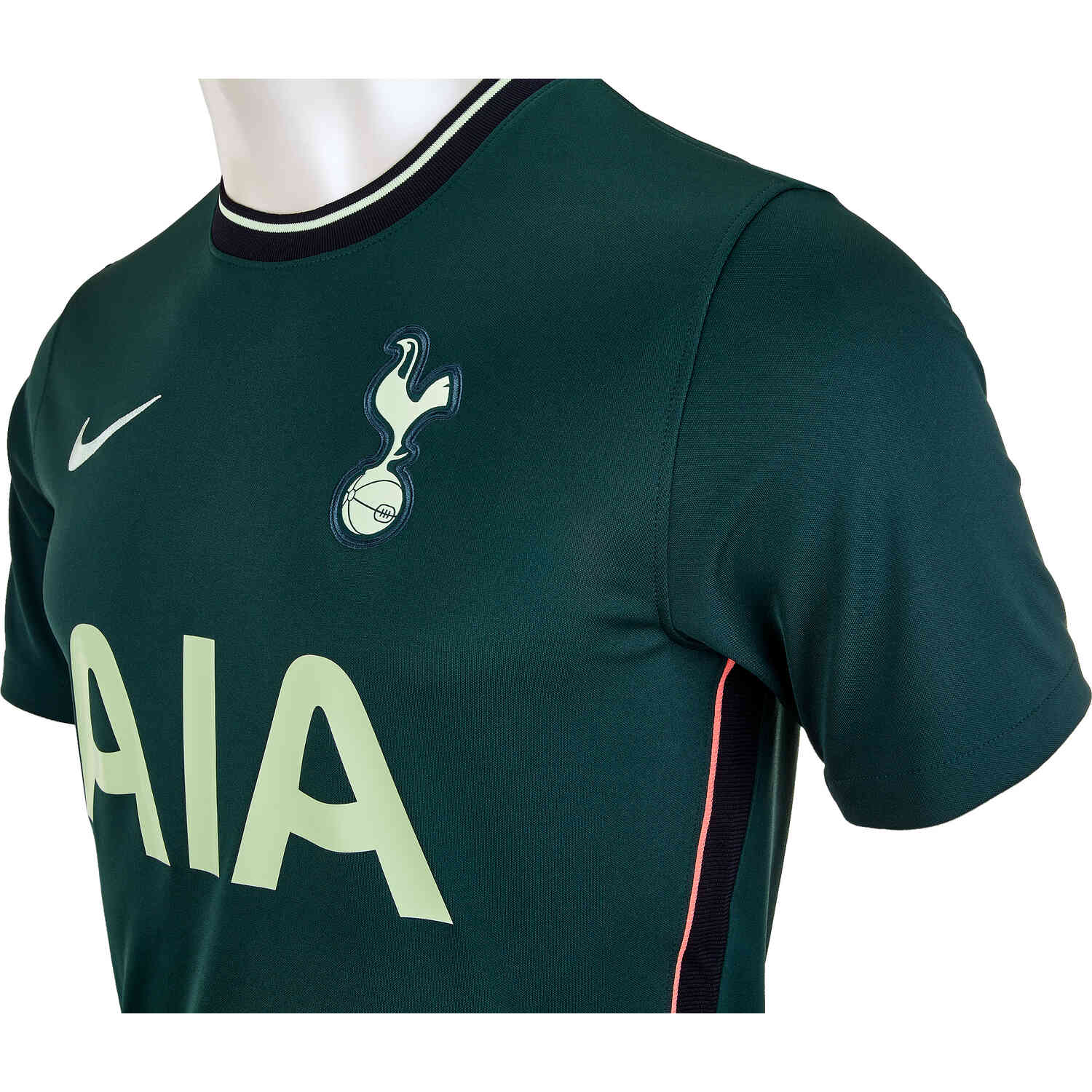 Tottenham Hotspur 2020/21 Nike Home and Away Kits - FOOTBALL FASHION