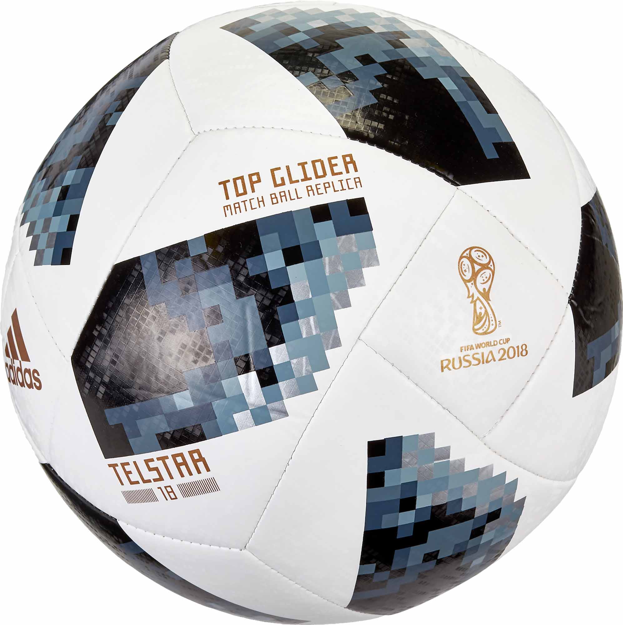 adidas world cup glider soccer ball