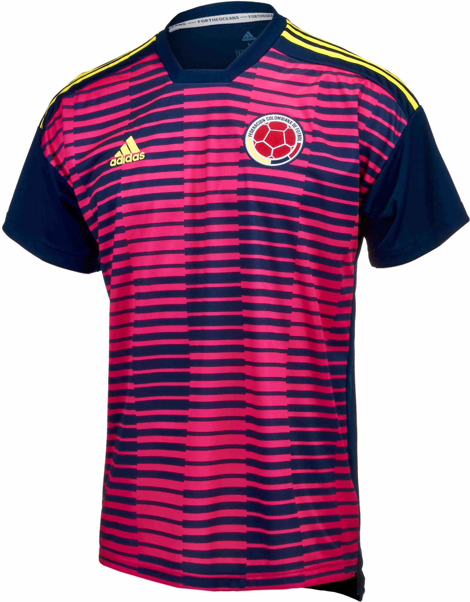 colombia soccer jersey 2018