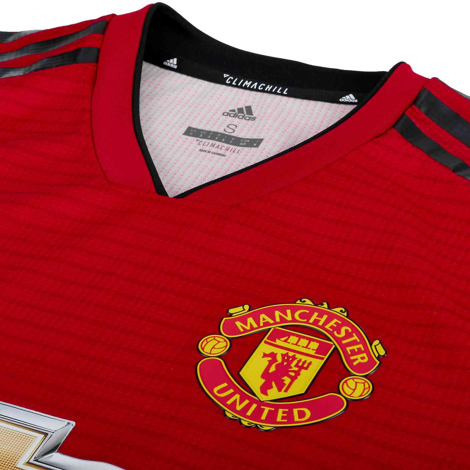 man united official jersey