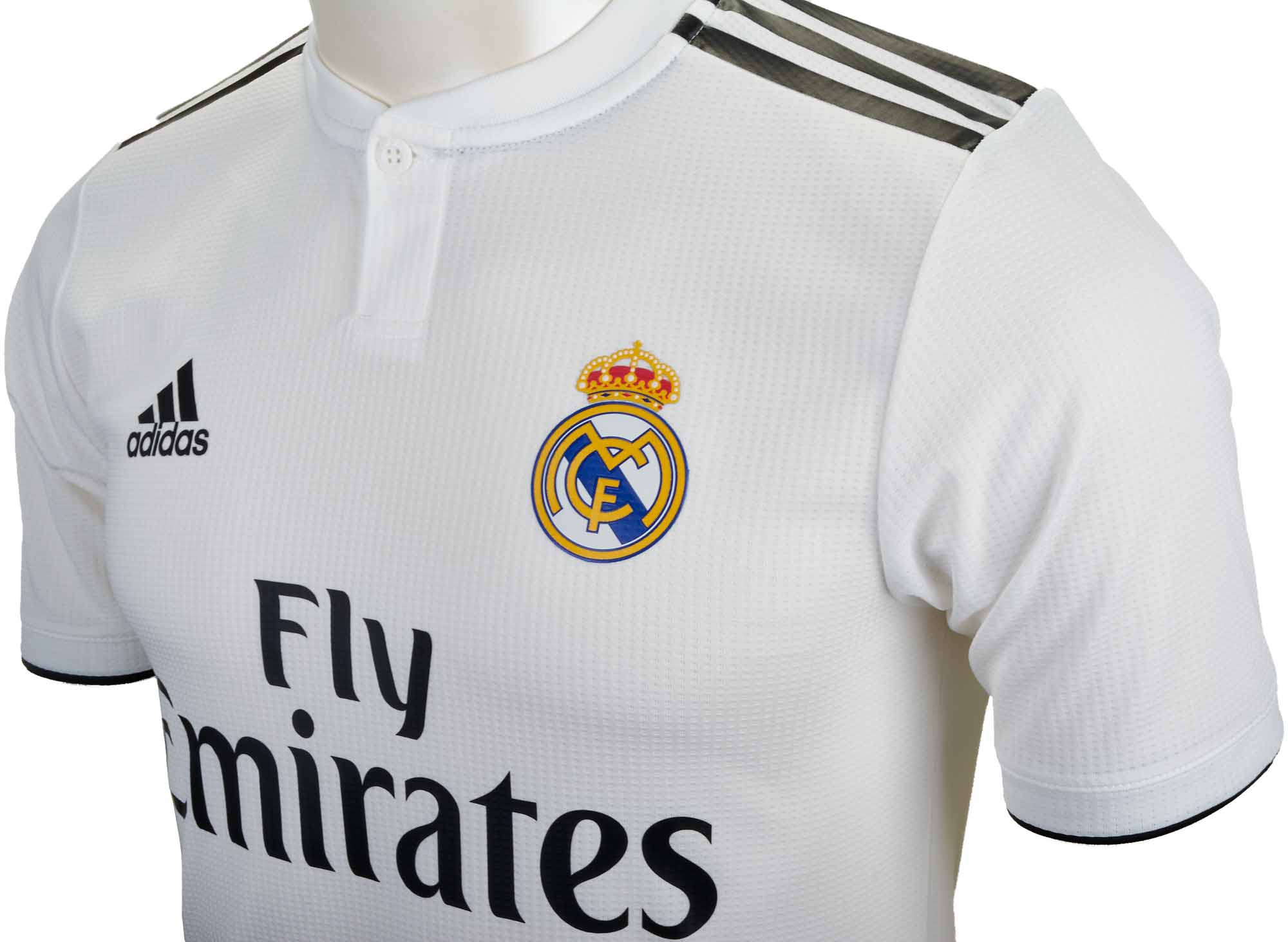 adidas real madrid authentic jersey