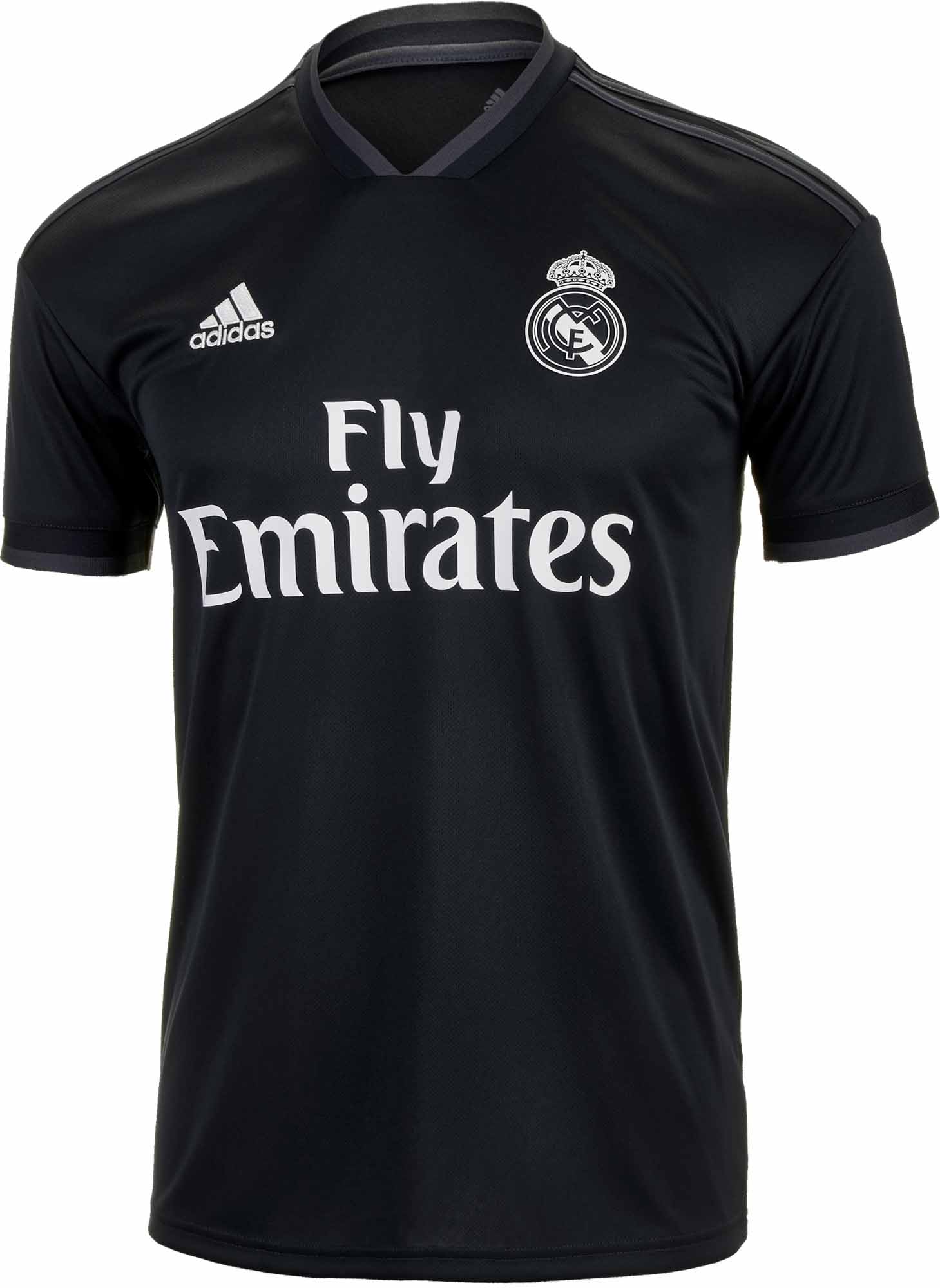2018/19 adidas Real Madrid Away Jersey - Soccer Master