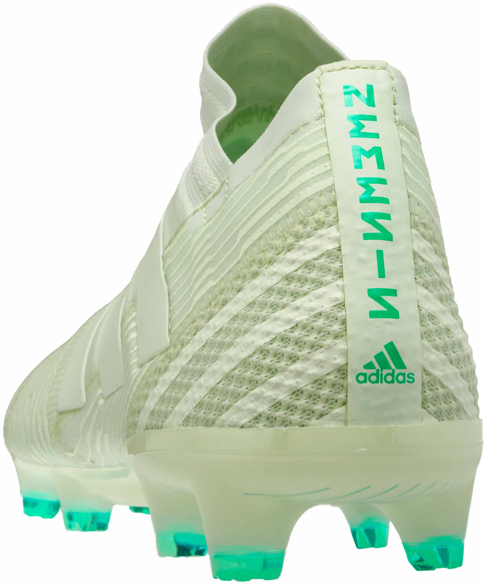 green nemeziz boots