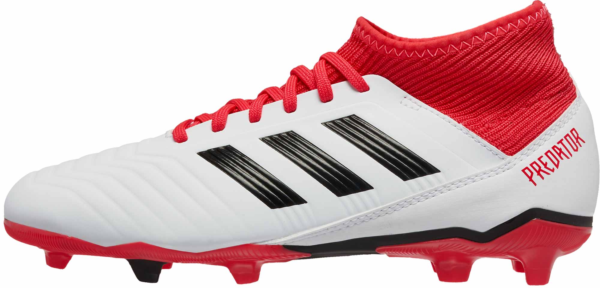 coral soccer cleats