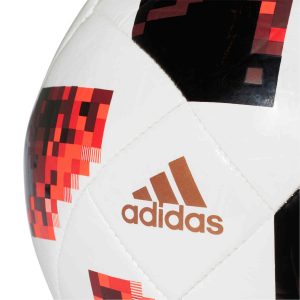 adidas World Cup Sala 5x5 Futsal Ball - White/Solar Red/Black - Soccer  Master