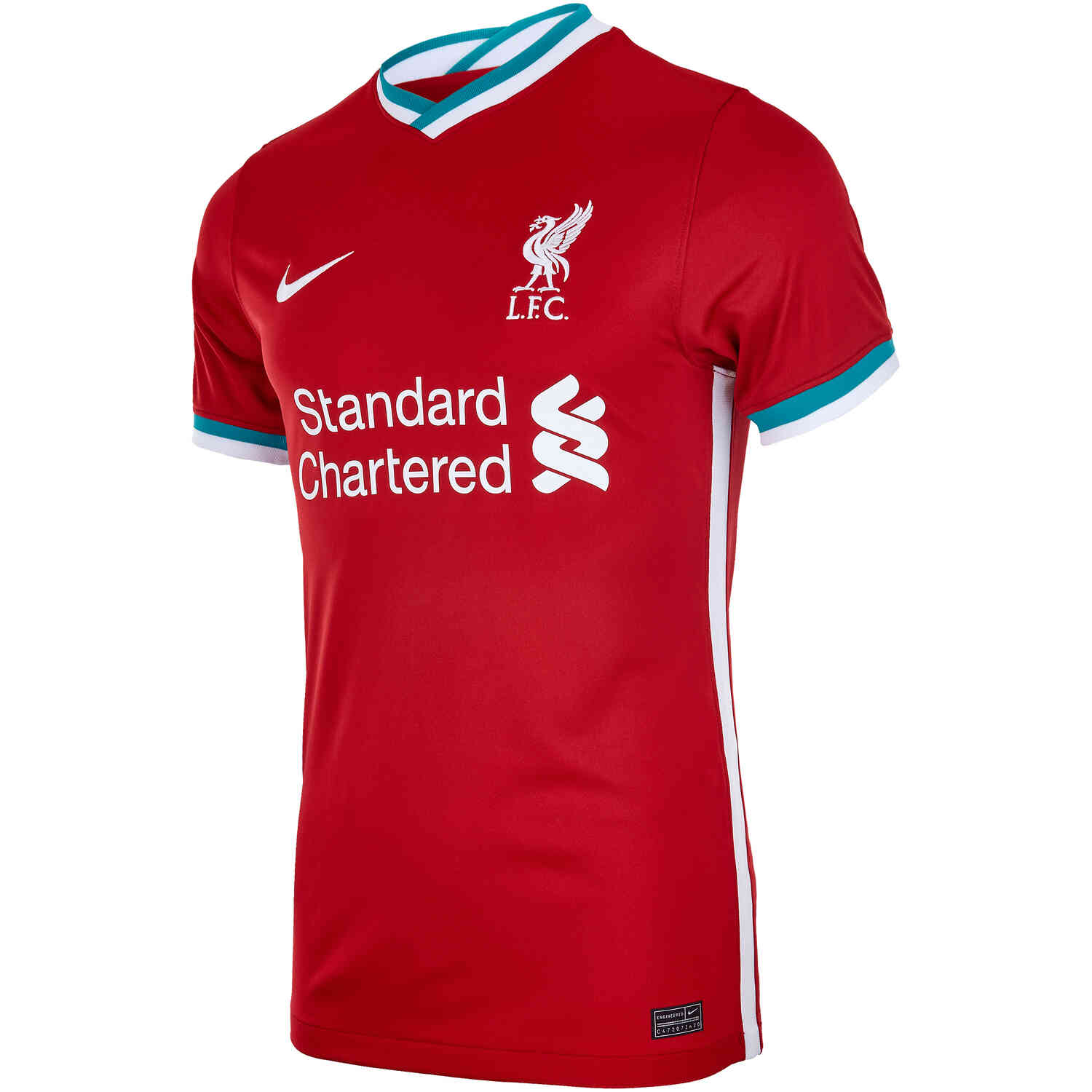 2020/21 Nike Liverpool Home Jersey - Soccer Master