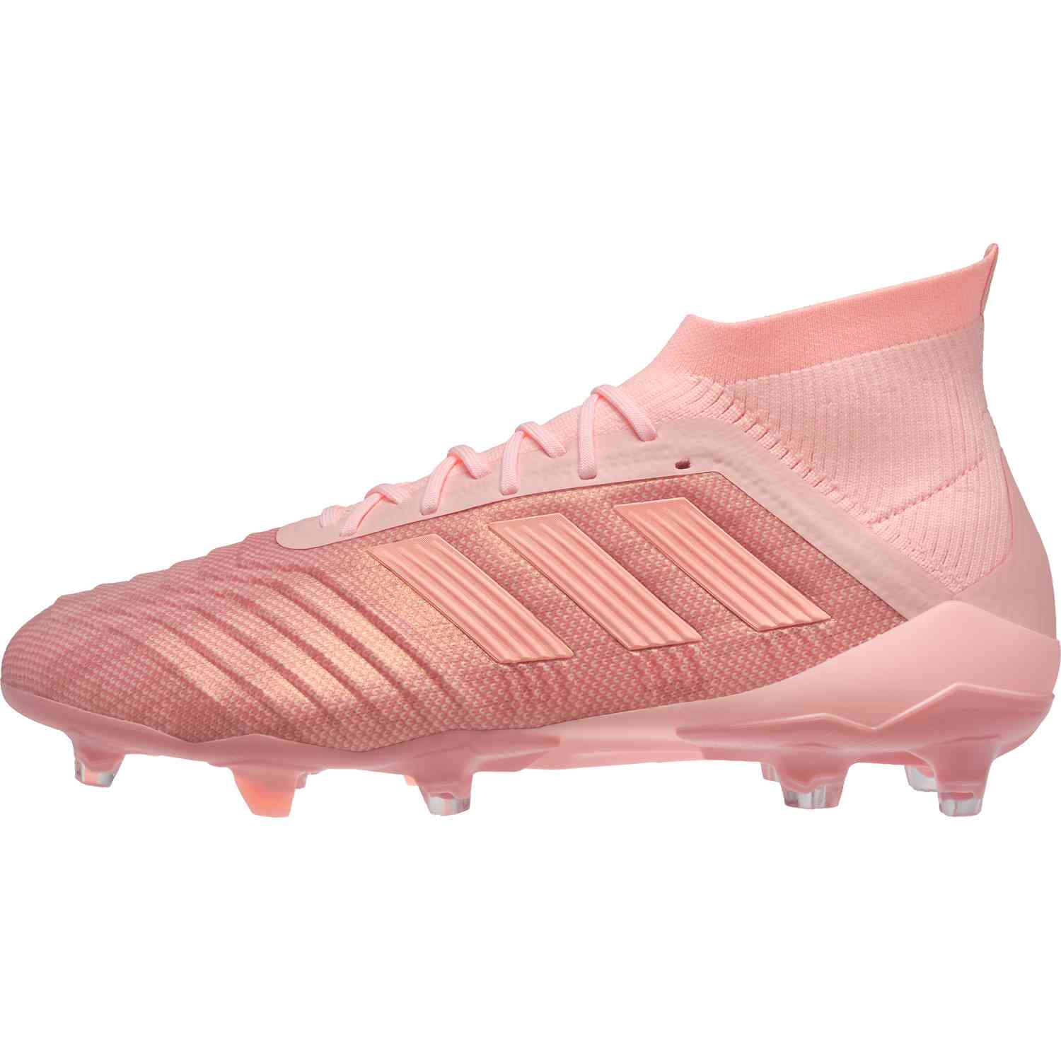 adidas pink soccer