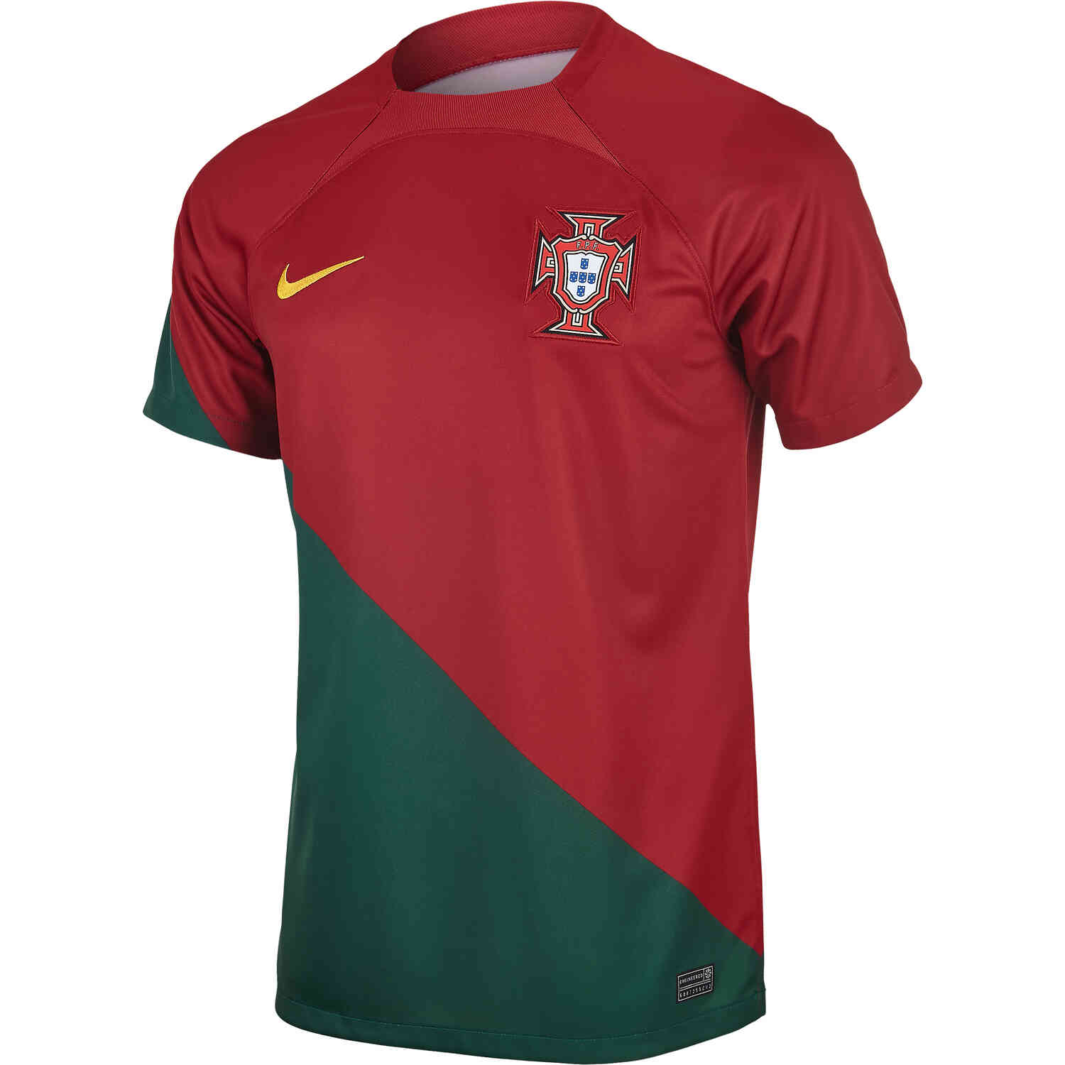 Kids Portugal Home Jersey - 2022 - Soccer Master