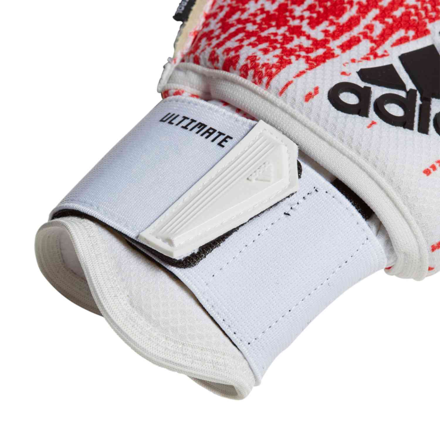 adidas Predator Ultimate Goalkeeper Gloves - Active Red - Soccer Master