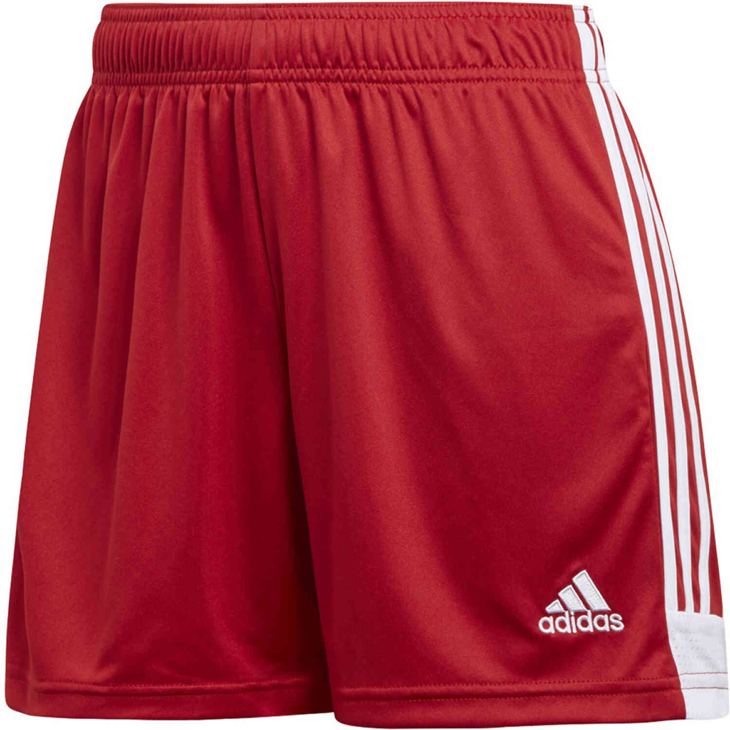 Women's adidas Tastigo 19 Team Shorts - Power Red - Soccer Master