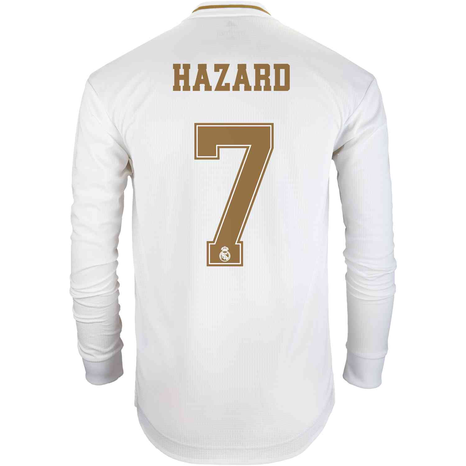 2019/20 Eden Hazard Real Madrid Home L 