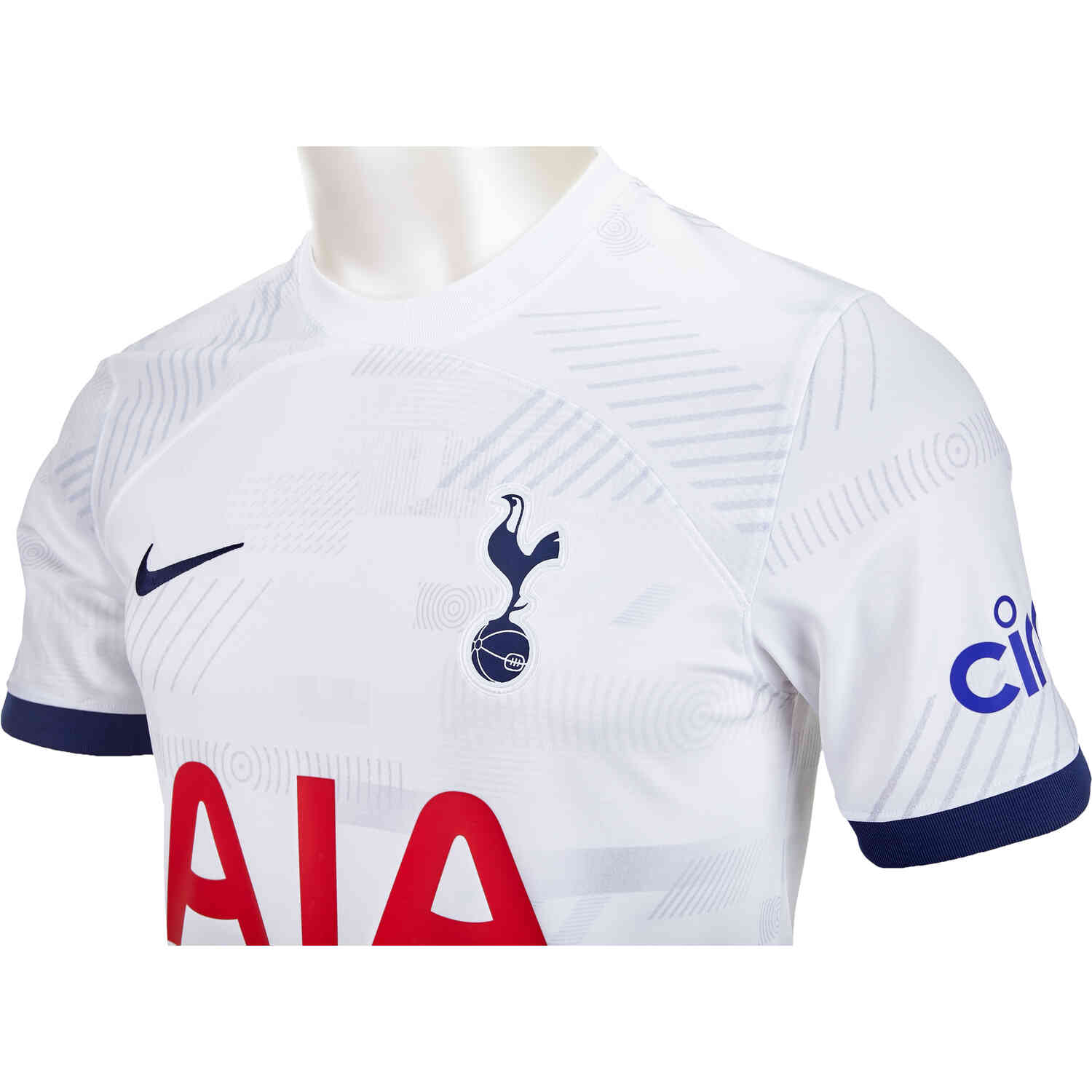 Men's Nike Richarlison Navy Tottenham Hotspur 2023/24 Away Stadium Replica Player Jersey Size: Small