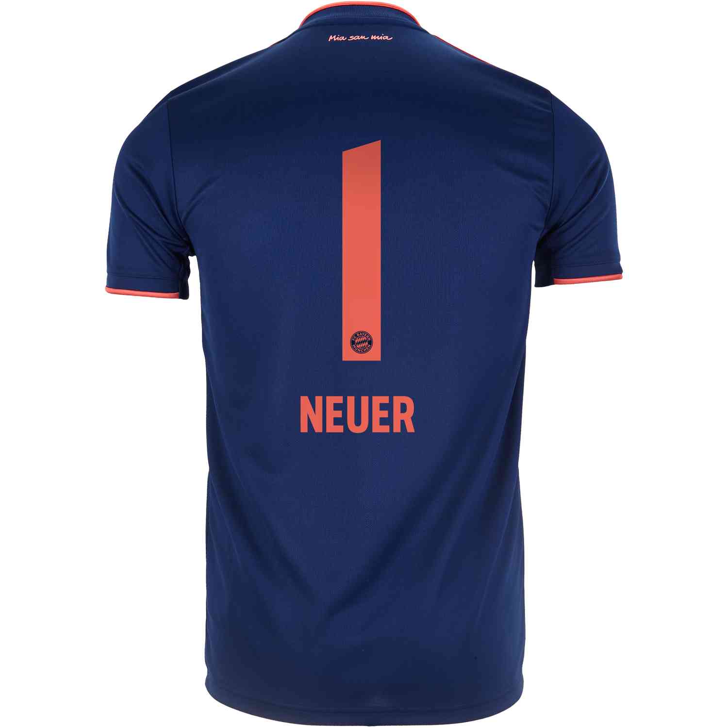 manuel neuer jersey number