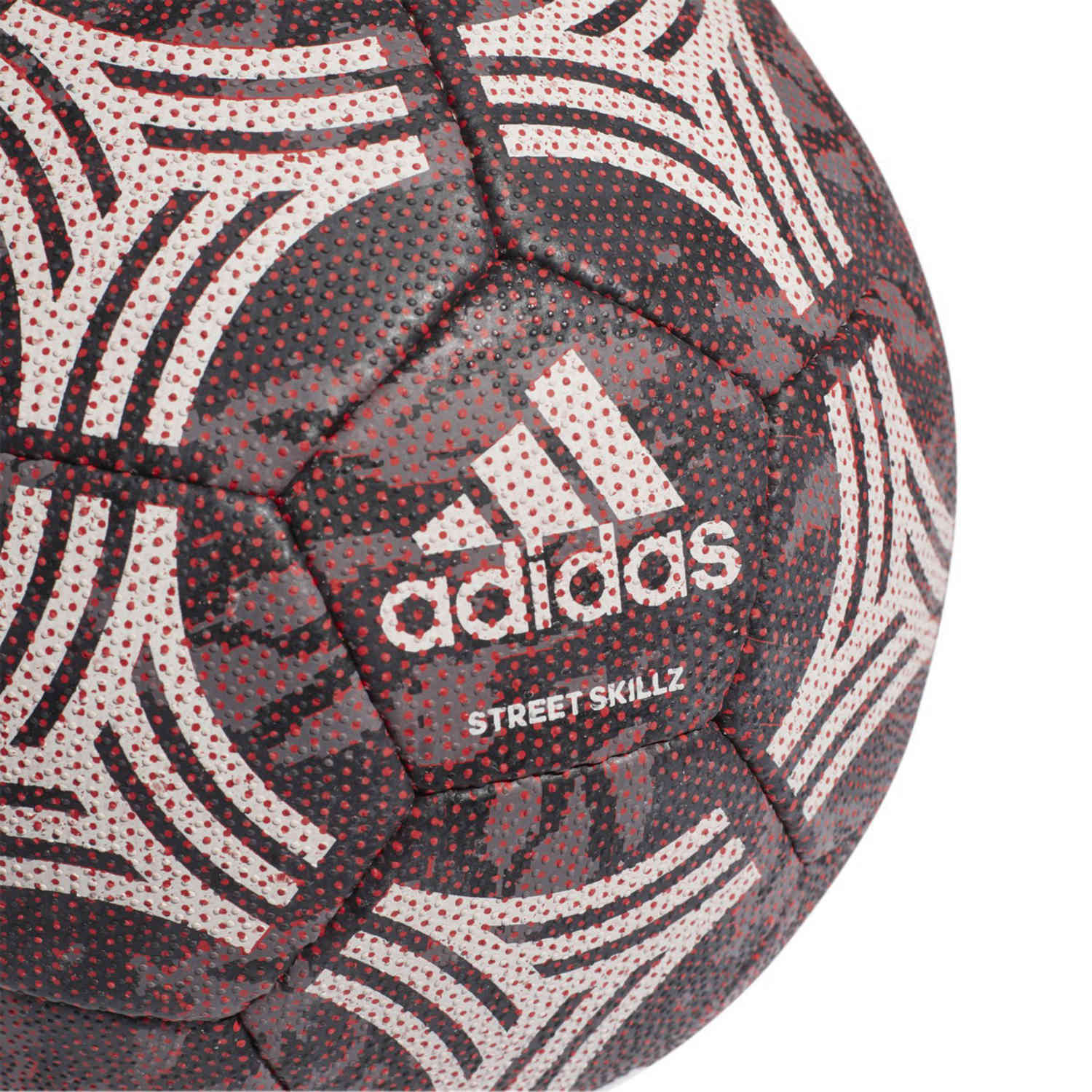 adidas Tango Skillz Futsal Ball - Carbon & Black with Semi Solar Red -  Soccer Master